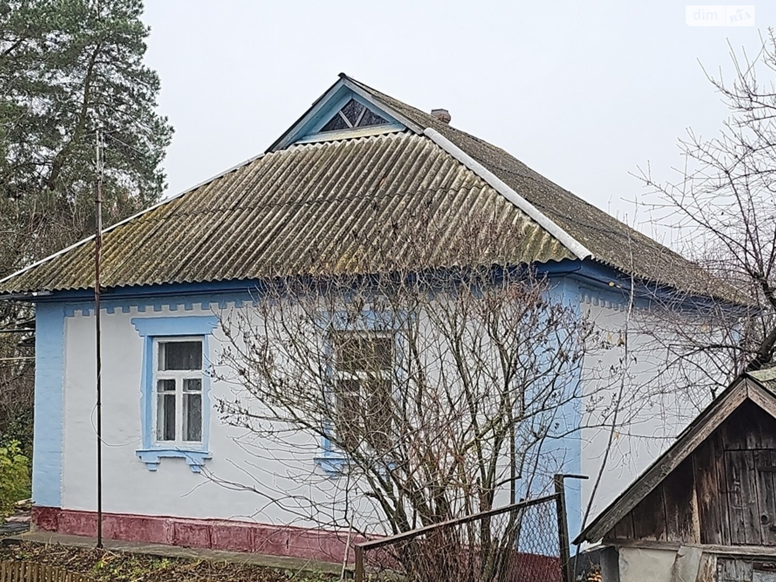 одноповерховий будинок з верандою, 65.7 кв. м, цегла. Продаж у Ярешках фото 1 одноповерховий будинок з верандою, 65.7 кв. м, цегла. Продаж у Ярешках фото 1