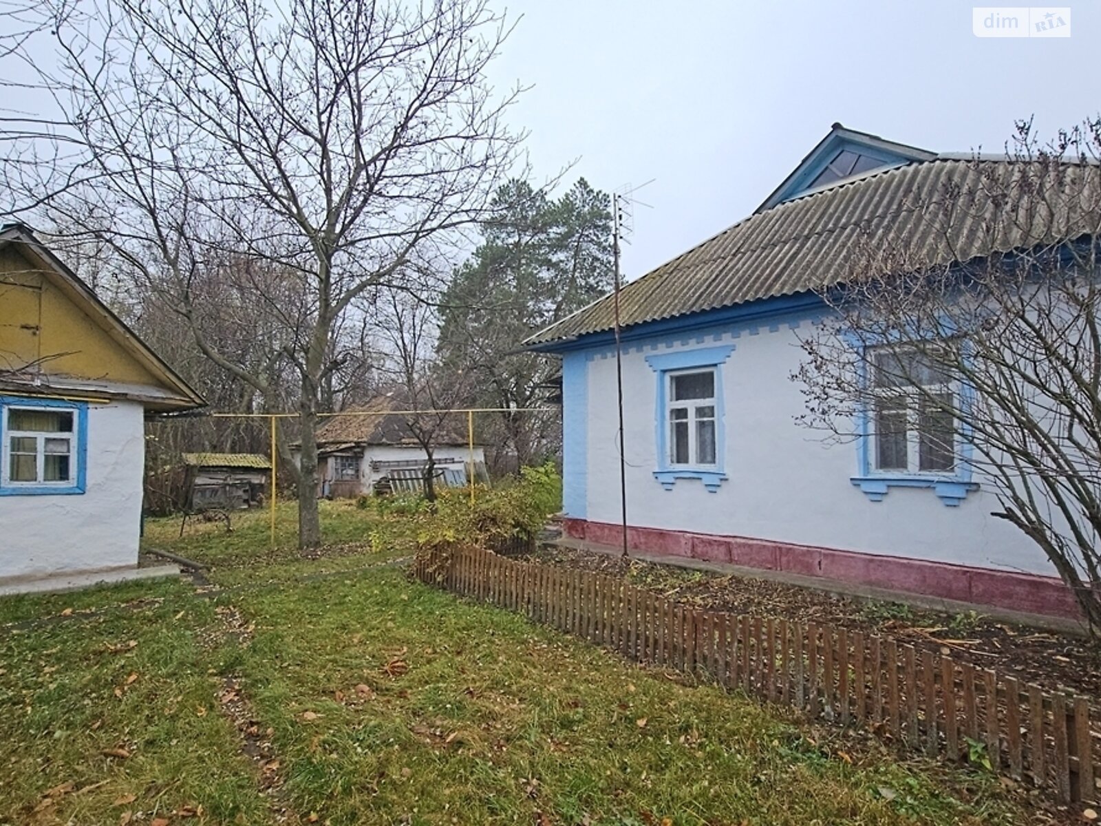 одноповерховий будинок з верандою, 65.7 кв. м, цегла. Продаж у Ярешках фото 1 одноповерховий будинок з верандою, 65.7 кв. м, цегла. Продаж у Ярешках фото 1