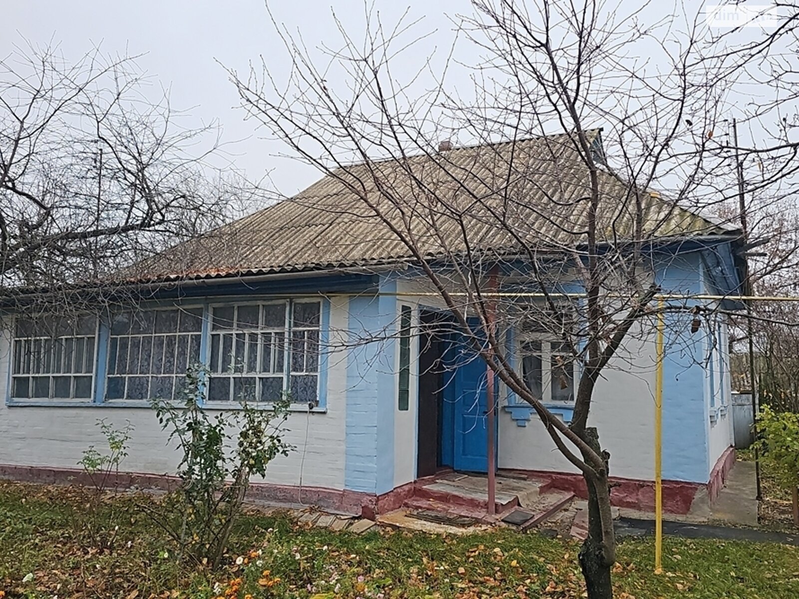 одноповерховий будинок з верандою, 65.7 кв. м, цегла. Продаж у Ярешках фото 1 одноповерховий будинок з верандою, 65.7 кв. м, цегла. Продаж у Ярешках фото 1