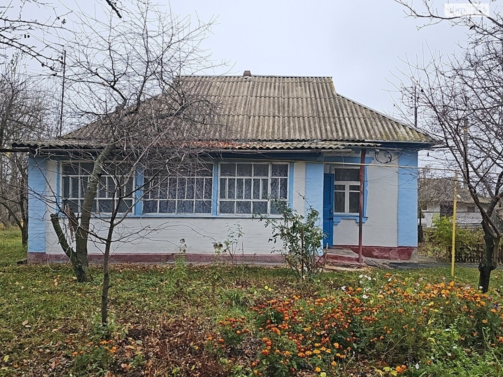 одноповерховий будинок з верандою, 65.7 кв. м, цегла. Продаж у Ярешках фото 1 одноповерховий будинок з верандою, 65.7 кв. м, цегла. Продаж у Ярешках фото 1