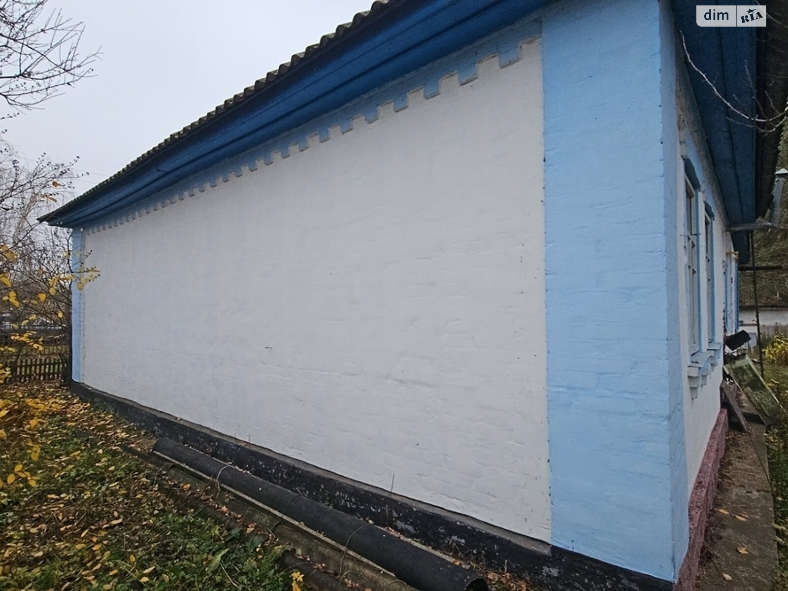 одноповерховий будинок з верандою, 65.7 кв. м, цегла. Продаж у Ярешках фото 1 одноповерховий будинок з верандою, 65.7 кв. м, цегла. Продаж у Ярешках фото 1