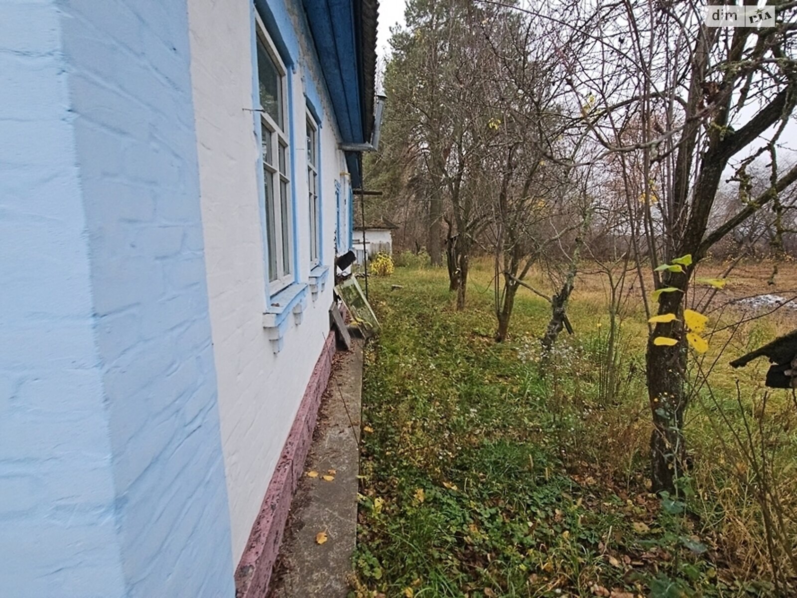 одноповерховий будинок з верандою, 65.7 кв. м, цегла. Продаж у Ярешках фото 1 одноповерховий будинок з верандою, 65.7 кв. м, цегла. Продаж у Ярешках фото 1