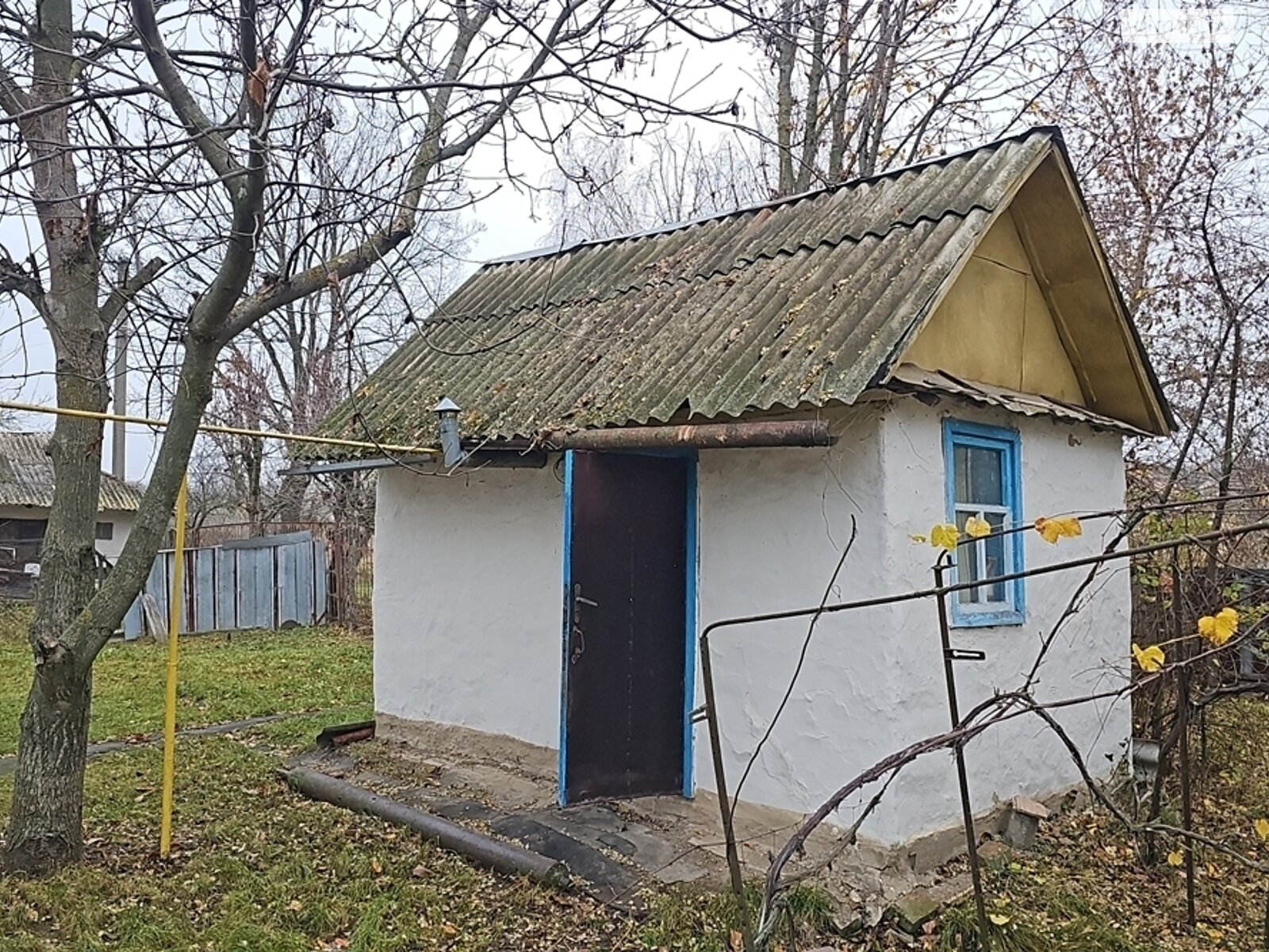 одноповерховий будинок з верандою, 65.7 кв. м, цегла. Продаж у Ярешках фото 1 одноповерховий будинок з верандою, 65.7 кв. м, цегла. Продаж у Ярешках фото 1