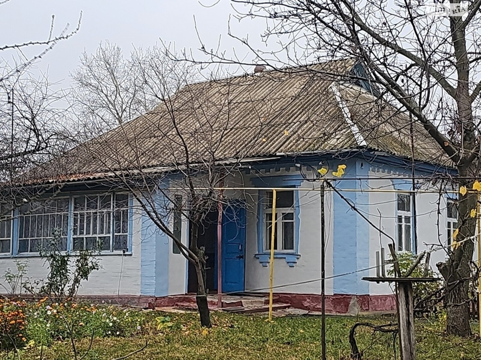 одноповерховий будинок з верандою, 65.7 кв. м, цегла. Продаж у Ярешках фото 1 одноповерховий будинок з верандою, 65.7 кв. м, цегла. Продаж у Ярешках фото 1