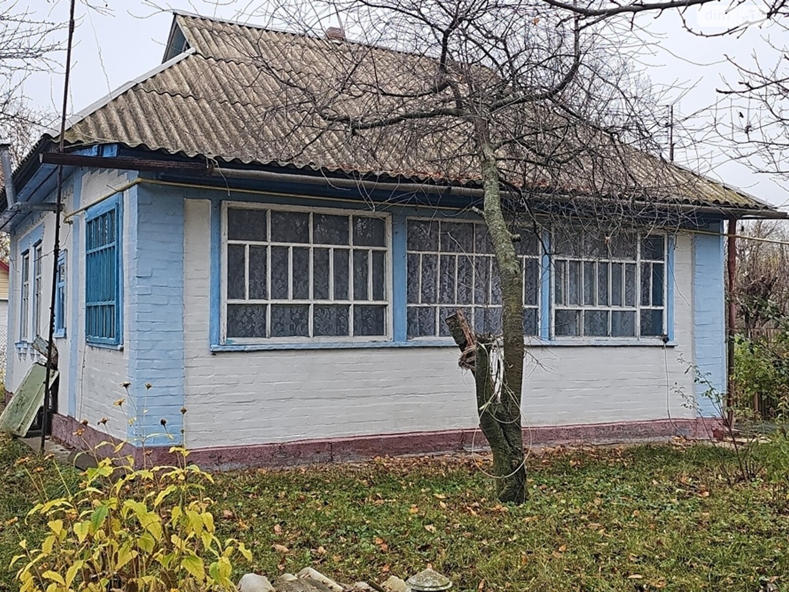 одноповерховий будинок з верандою, 65.7 кв. м, цегла. Продаж у Ярешках фото 1 одноповерховий будинок з верандою, 65.7 кв. м, цегла. Продаж у Ярешках фото 1