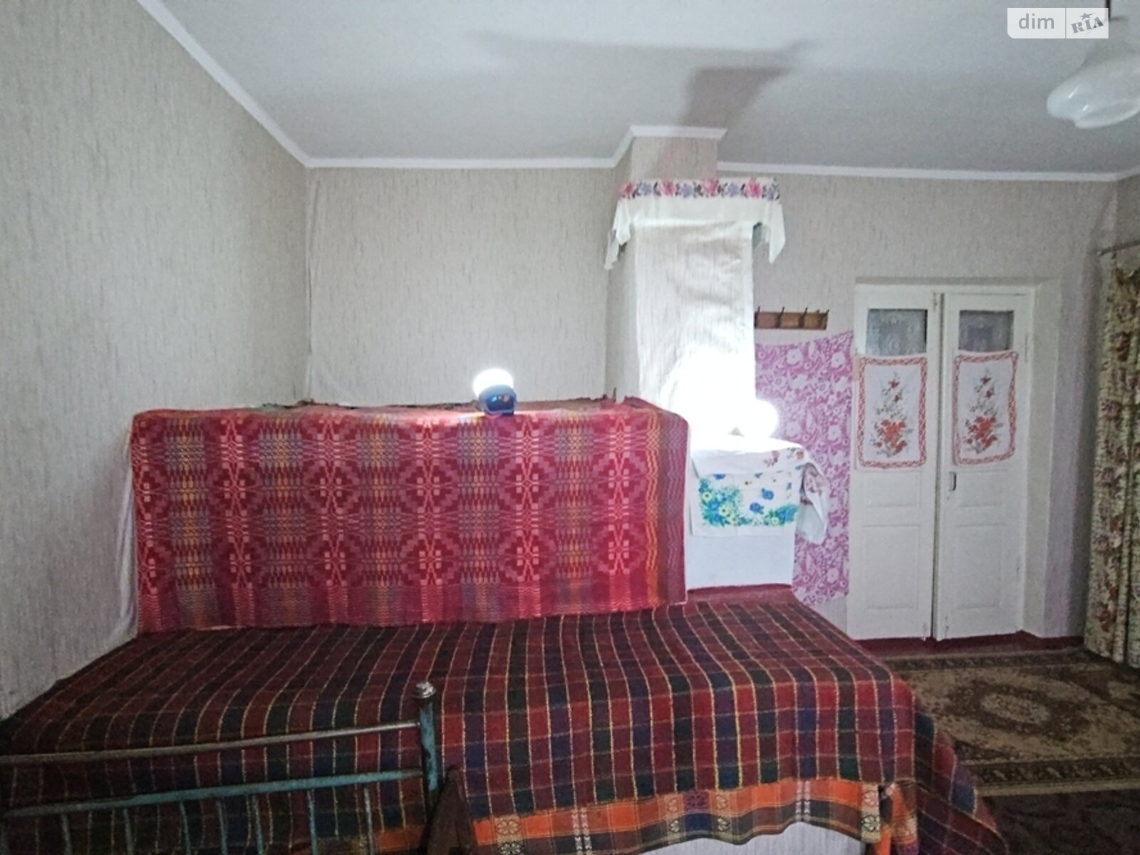 одноповерховий будинок з верандою, 65.7 кв. м, цегла. Продаж у Ярешках фото 1 одноповерховий будинок з верандою, 65.7 кв. м, цегла. Продаж у Ярешках фото 1