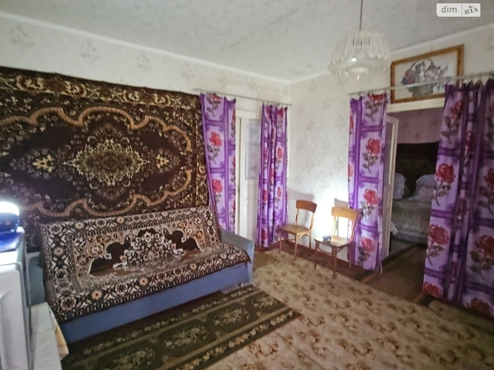 одноповерховий будинок з верандою, 65.7 кв. м, цегла. Продаж у Ярешках фото 1 одноповерховий будинок з верандою, 65.7 кв. м, цегла. Продаж у Ярешках фото 1