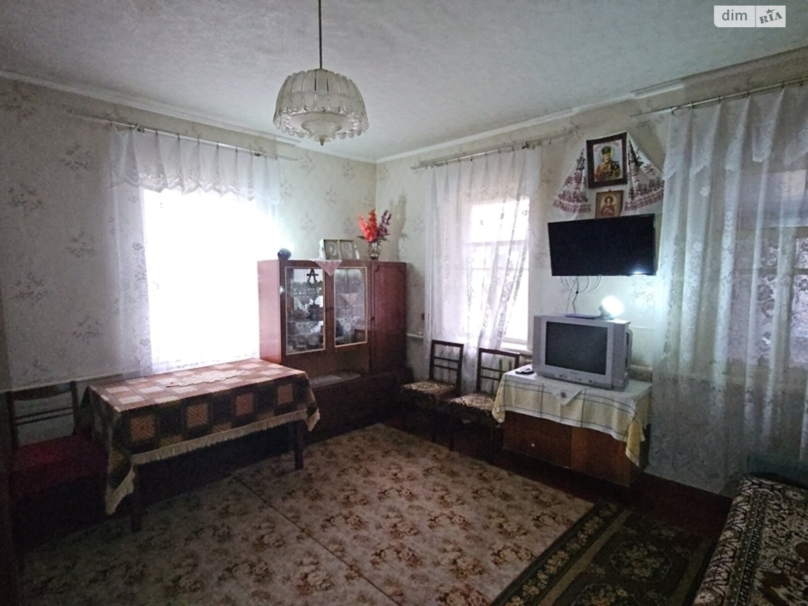 одноповерховий будинок з верандою, 65.7 кв. м, цегла. Продаж у Ярешках фото 1 одноповерховий будинок з верандою, 65.7 кв. м, цегла. Продаж у Ярешках фото 1