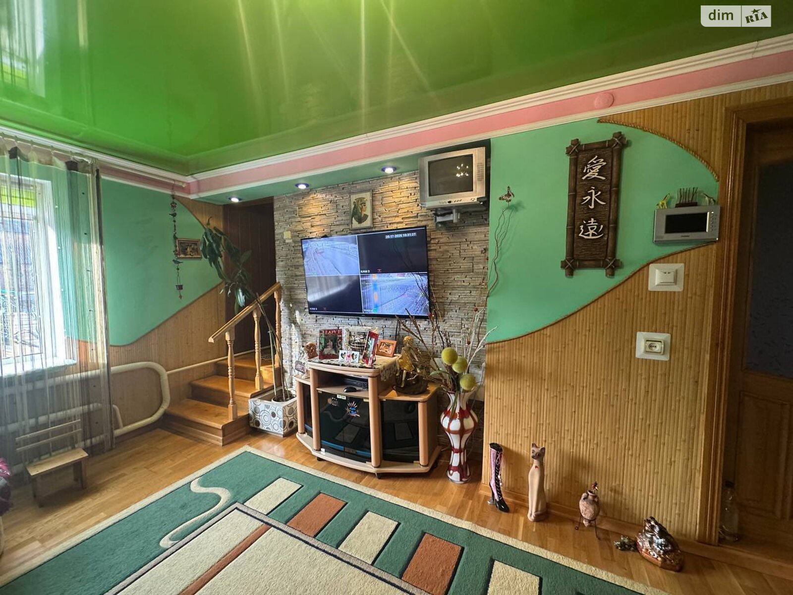 двухэтажный дом с гаражом, 140 кв. м, кирпич. Продажа в Ярмолинцах фото 1