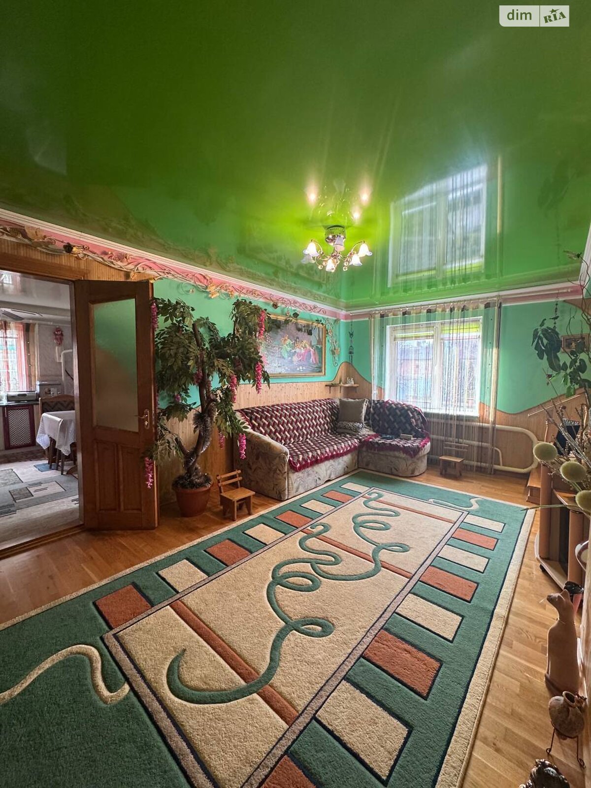 двухэтажный дом с гаражом, 140 кв. м, кирпич. Продажа в Ярмолинцах фото 1