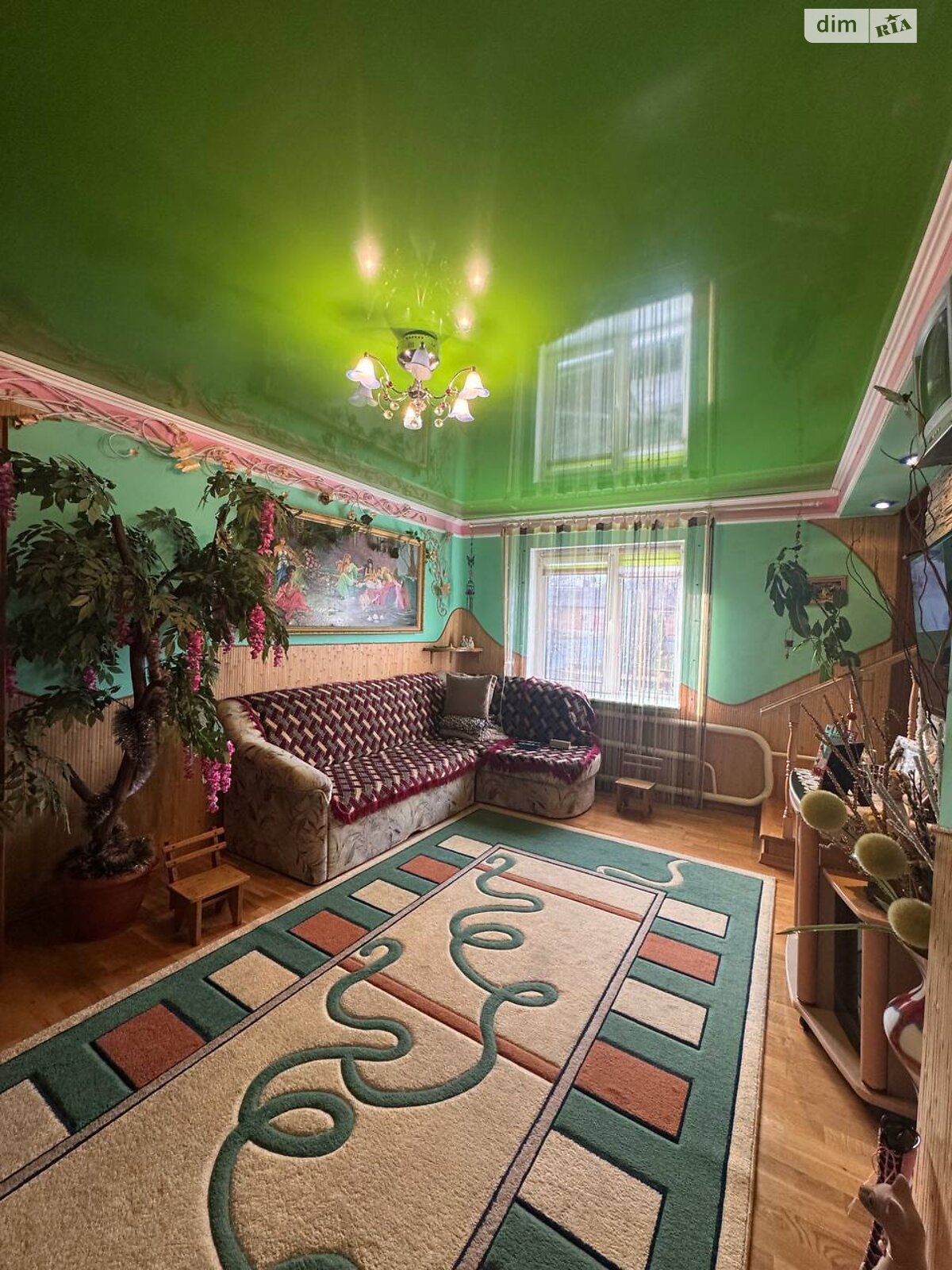 двухэтажный дом с гаражом, 140 кв. м, кирпич. Продажа в Ярмолинцах фото 1