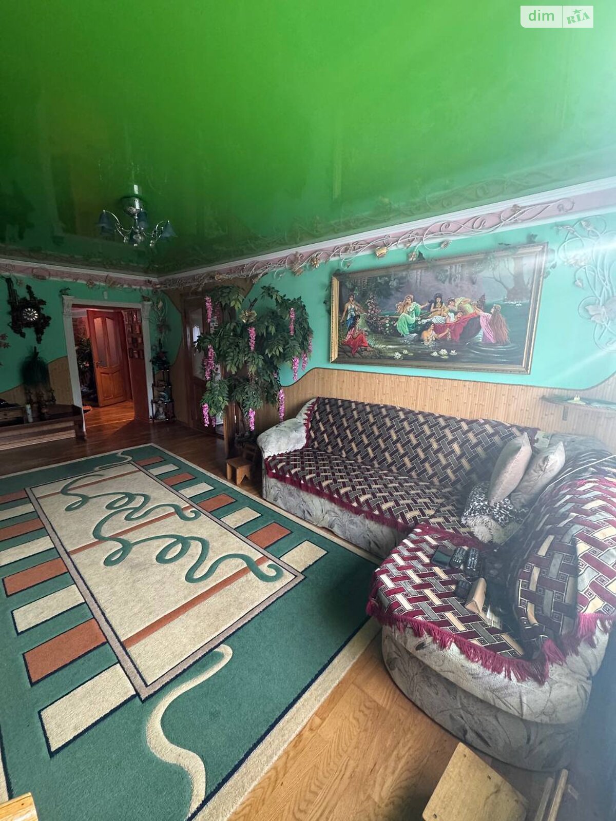 двухэтажный дом с гаражом, 140 кв. м, кирпич. Продажа в Ярмолинцах фото 1