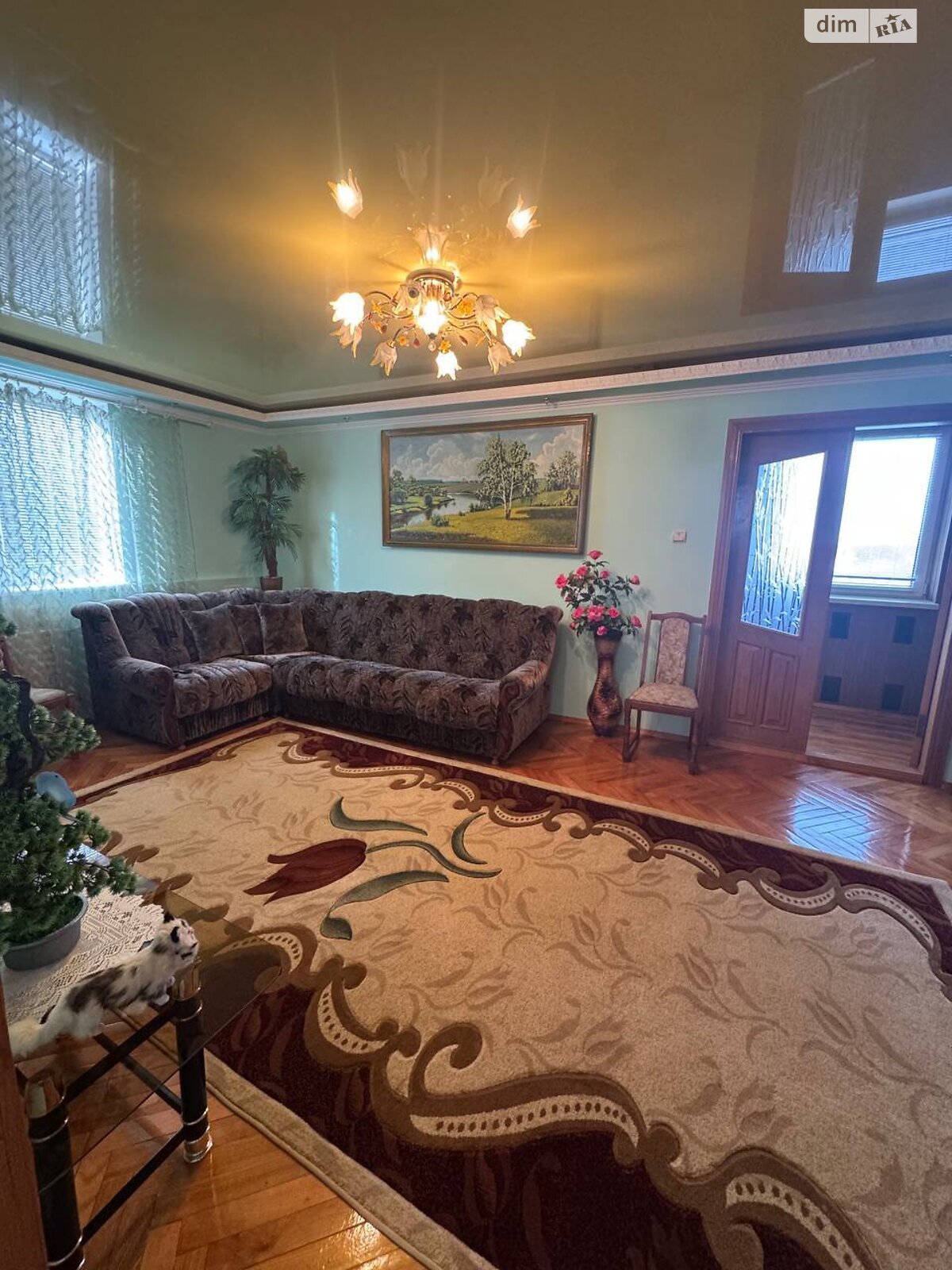 двухэтажный дом с гаражом, 140 кв. м, кирпич. Продажа в Ярмолинцах фото 1