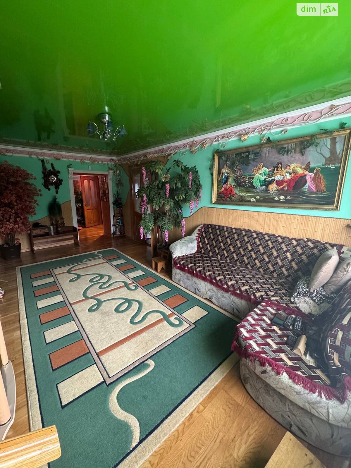 двухэтажный дом с гаражом, 140 кв. м, кирпич. Продажа в Ярмолинцах фото 1