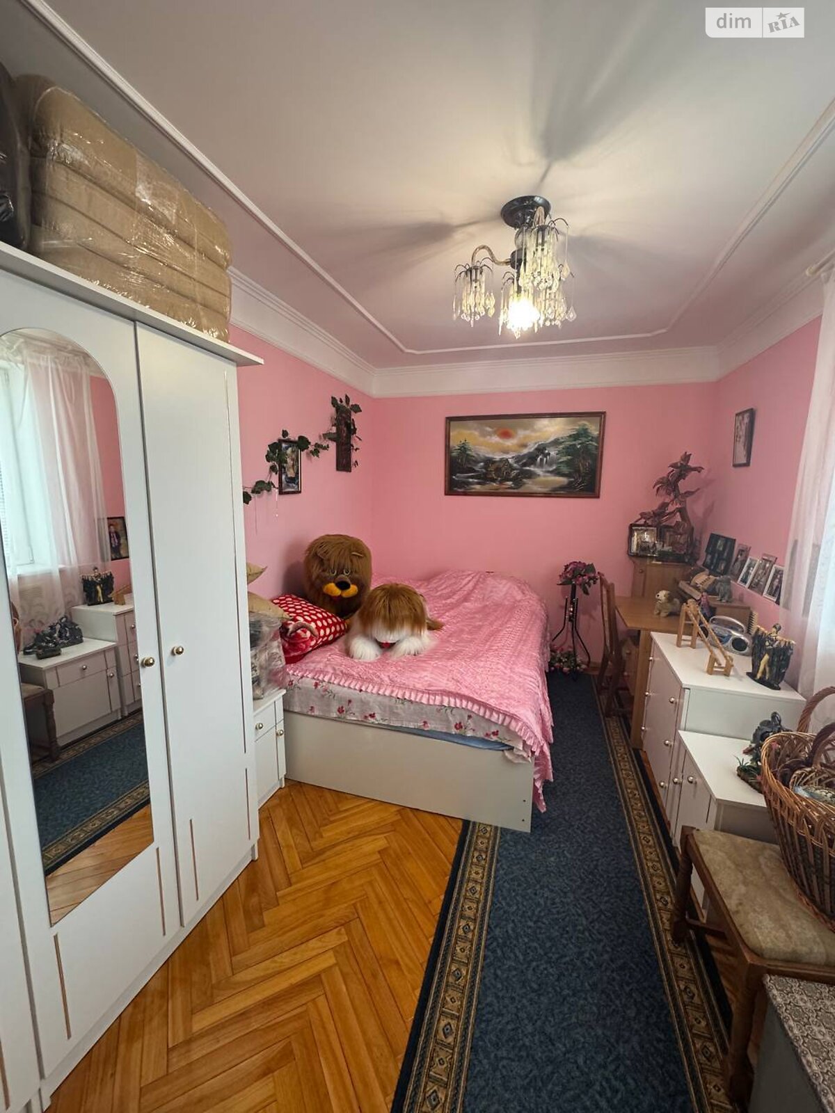 двухэтажный дом с гаражом, 140 кв. м, кирпич. Продажа в Ярмолинцах фото 1