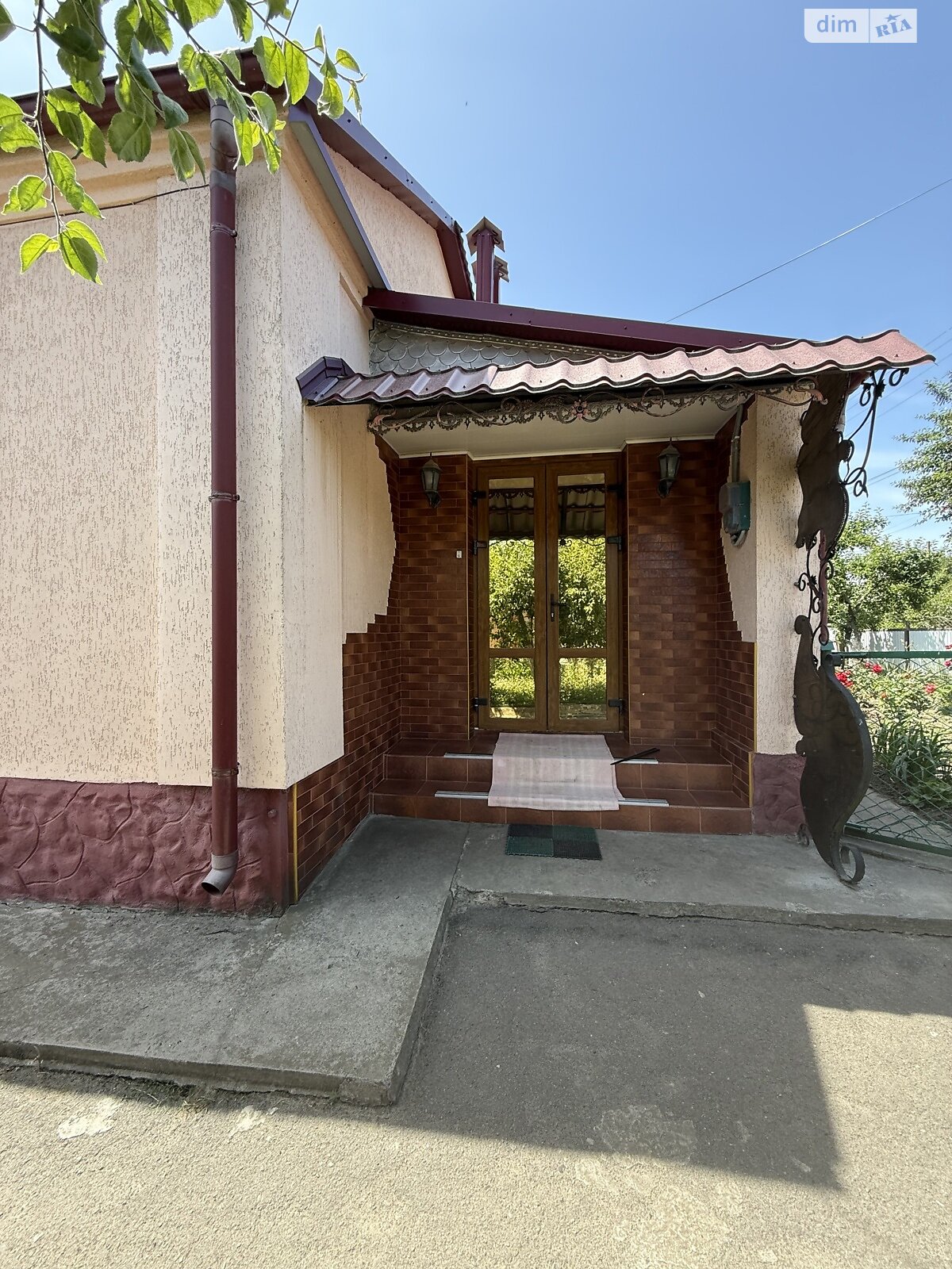 одноповерховий будинок з гаражем, 91 кв. м, цегла. Продаж у Ярмолинцях фото 1 одноповерховий будинок з гаражем, 91 кв. м, цегла. Продаж у Ярмолинцях фото 1