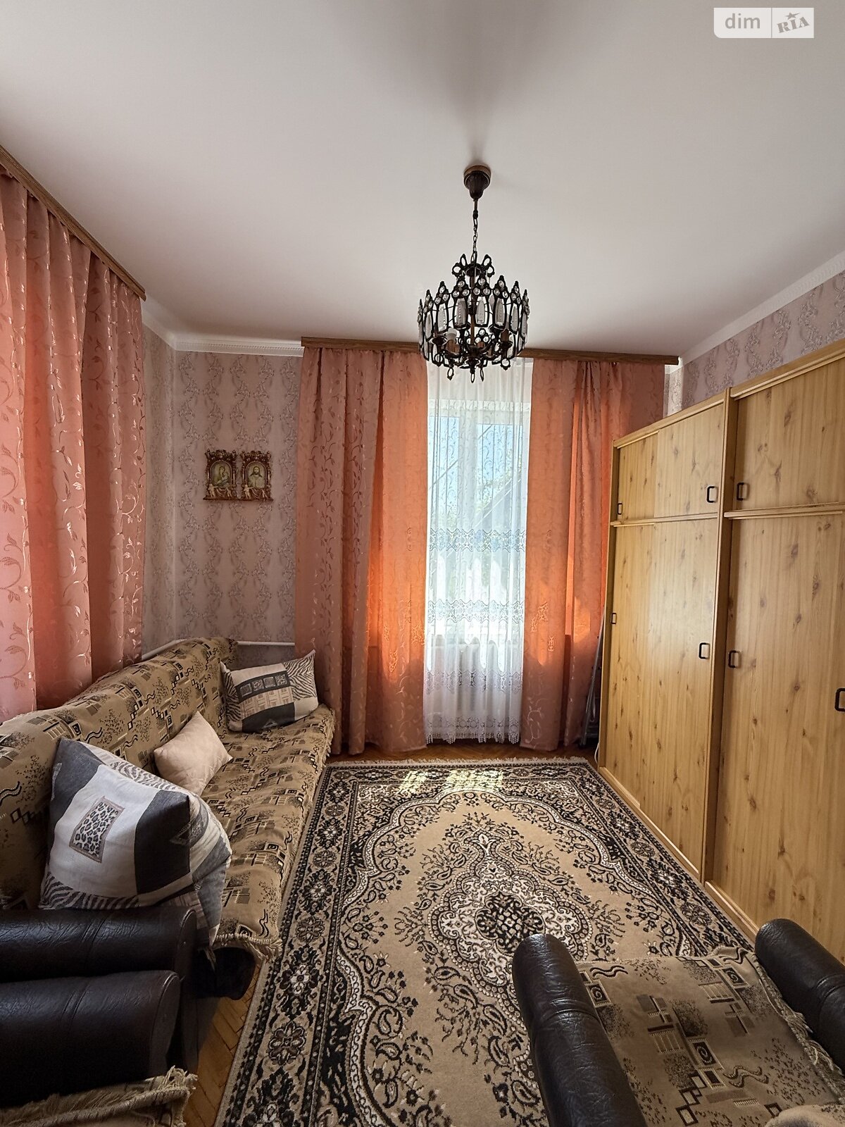 одноповерховий будинок з гаражем, 91 кв. м, цегла. Продаж у Ярмолинцях фото 1 одноповерховий будинок з гаражем, 91 кв. м, цегла. Продаж у Ярмолинцях фото 1