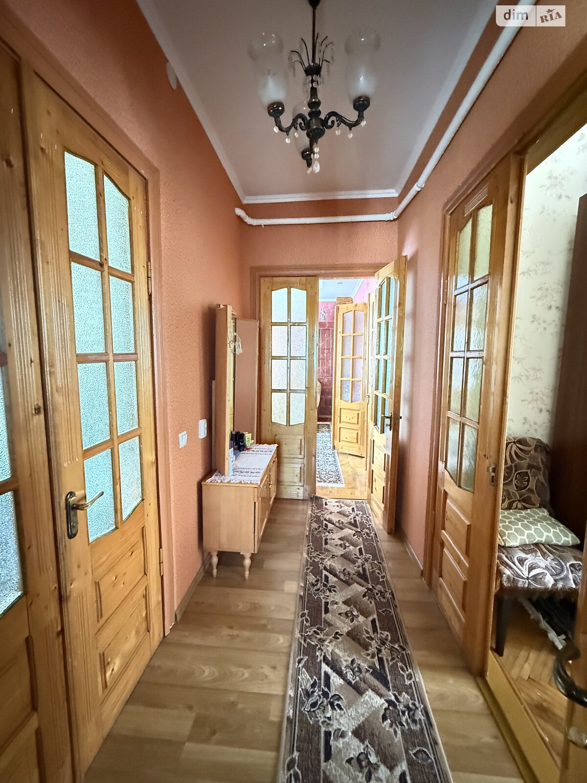 одноповерховий будинок з гаражем, 91 кв. м, цегла. Продаж у Ярмолинцях фото 1 одноповерховий будинок з гаражем, 91 кв. м, цегла. Продаж у Ярмолинцях фото 1