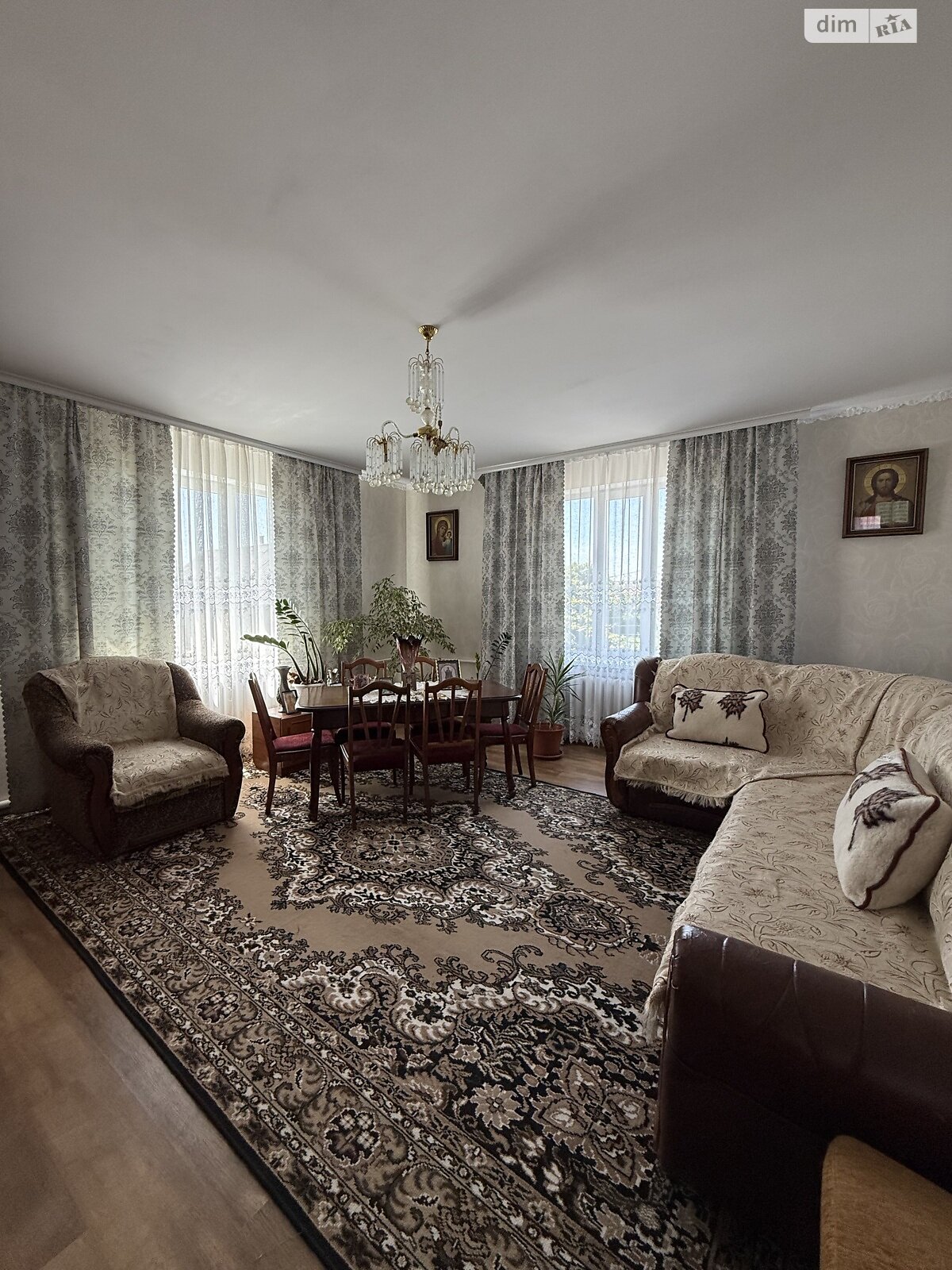 одноповерховий будинок з гаражем, 91 кв. м, цегла. Продаж у Ярмолинцях фото 1 одноповерховий будинок з гаражем, 91 кв. м, цегла. Продаж у Ярмолинцях фото 1