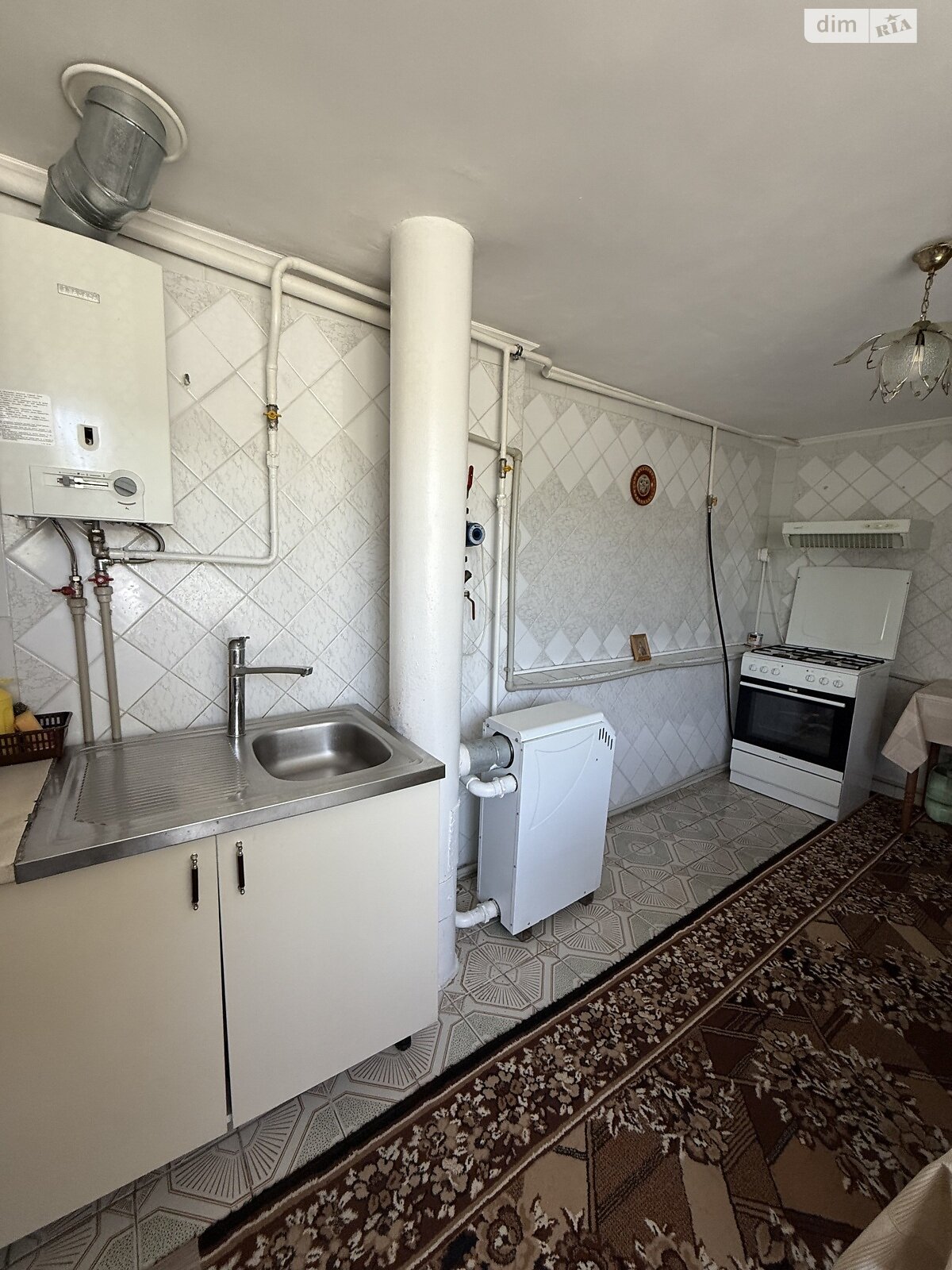 одноповерховий будинок з гаражем, 91 кв. м, цегла. Продаж у Ярмолинцях фото 1 одноповерховий будинок з гаражем, 91 кв. м, цегла. Продаж у Ярмолинцях фото 1