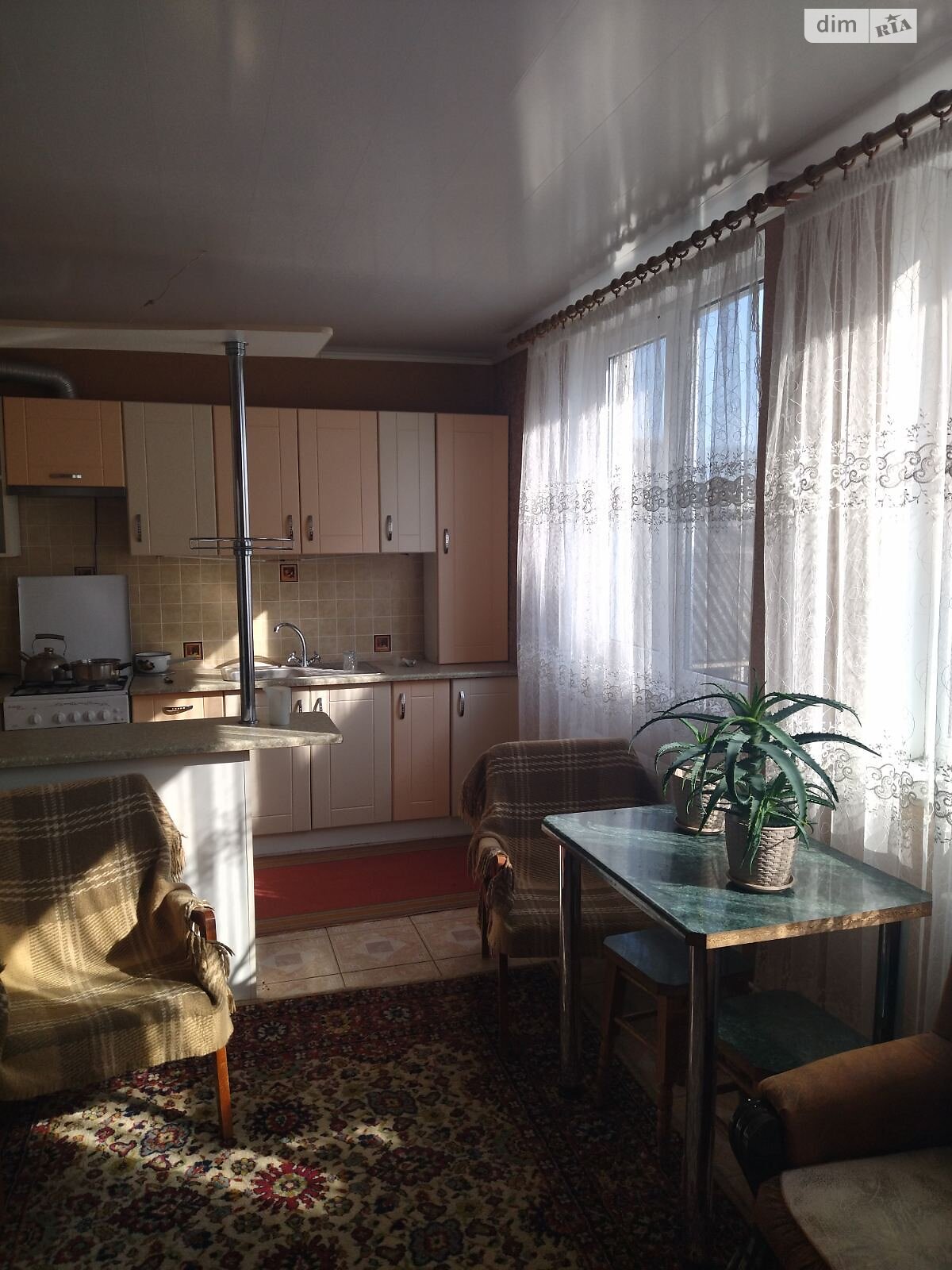 двухэтажный дом, 227 кв. м, кирпич. Продажа в Ярмолинцах фото 1