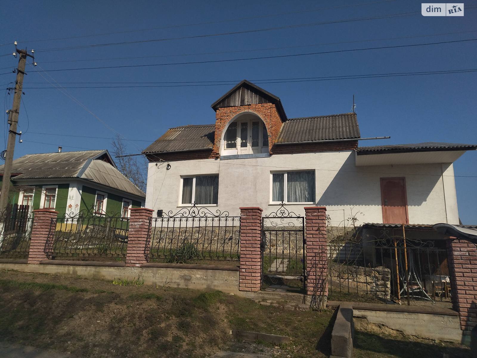 двухэтажный дом, 227 кв. м, кирпич. Продажа в Ярмолинцах фото 1