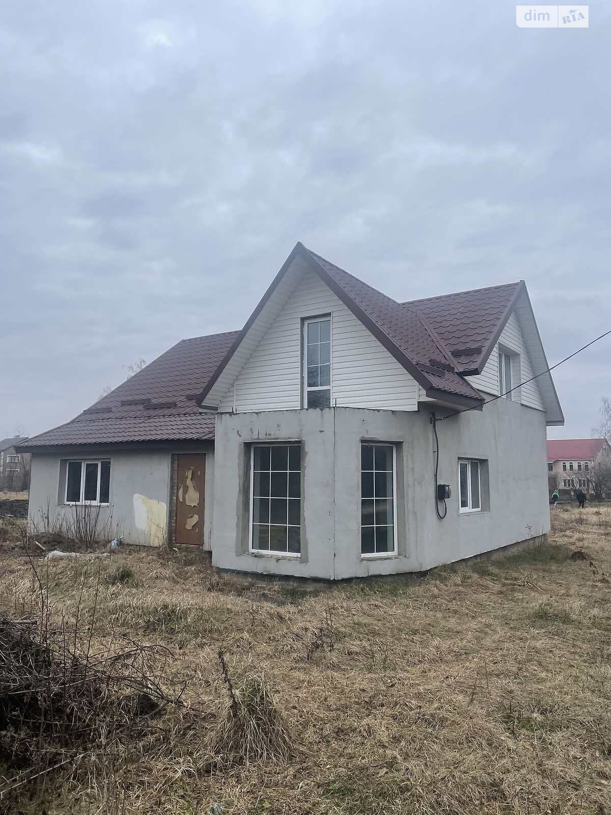 двоповерховий будинок, 149.6 кв. м, цегла. Продаж у Ярмолинцях фото 1 двоповерховий будинок, 149.6 кв. м, цегла. Продаж у Ярмолинцях фото 1