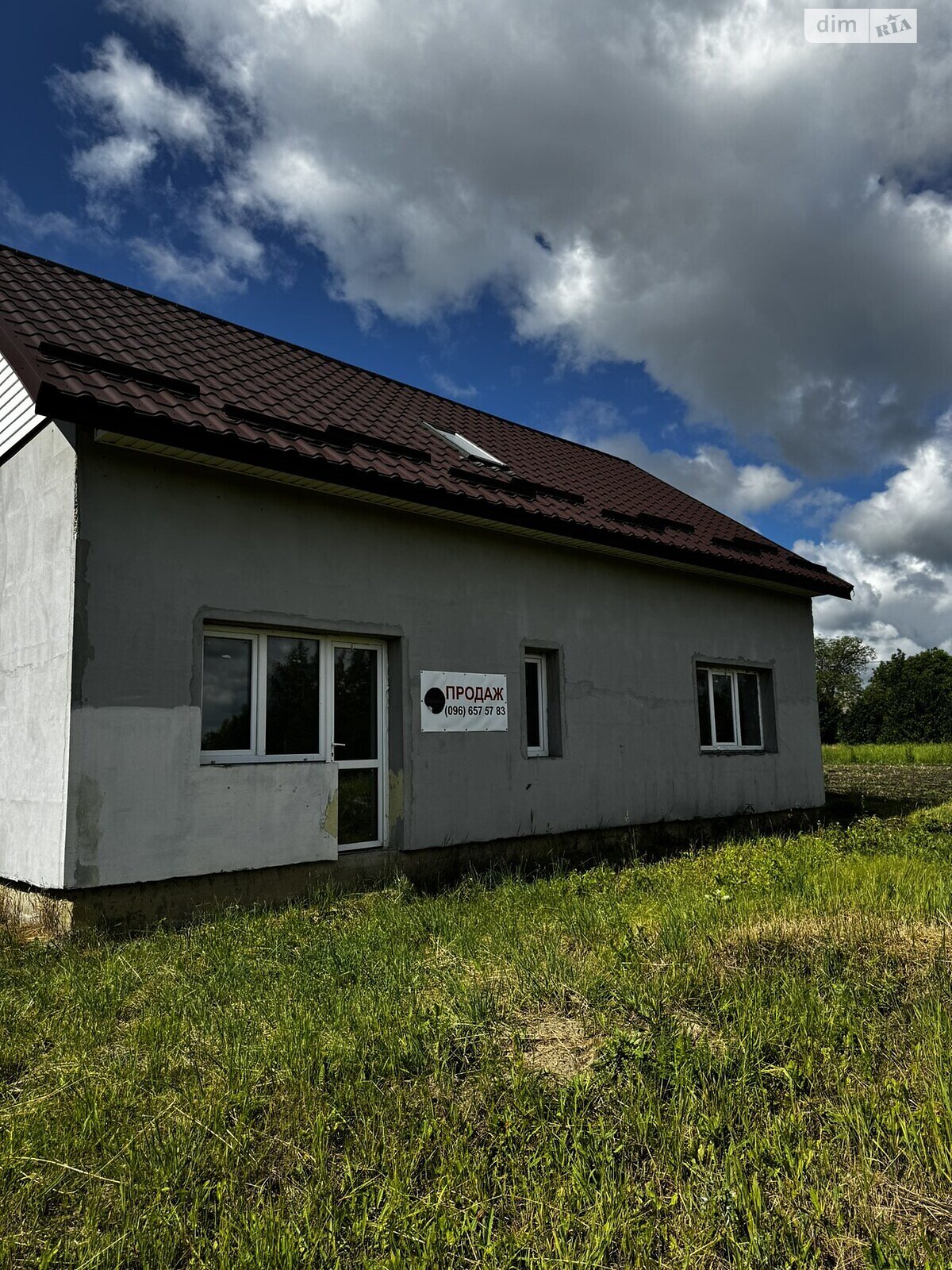 двоповерховий будинок, 149.6 кв. м, цегла. Продаж у Ярмолинцях фото 1 двоповерховий будинок, 149.6 кв. м, цегла. Продаж у Ярмолинцях фото 1