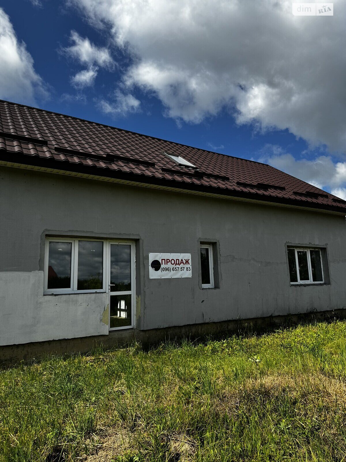 двоповерховий будинок, 149.6 кв. м, цегла. Продаж у Ярмолинцях фото 1 двоповерховий будинок, 149.6 кв. м, цегла. Продаж у Ярмолинцях фото 1