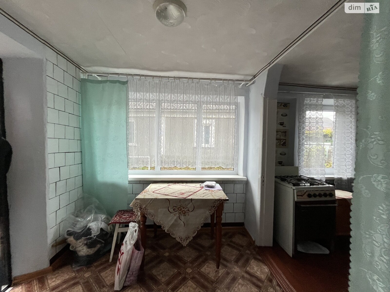 одноповерховий будинок з верандою, 60 кв. м, глинобитний. Продаж в Ярмолинцях, район Південно-Західний фото 1