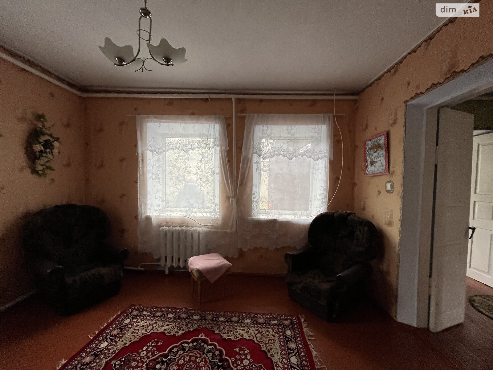 одноповерховий будинок з верандою, 60 кв. м, глинобитний. Продаж в Ярмолинцях, район Південно-Західний фото 1