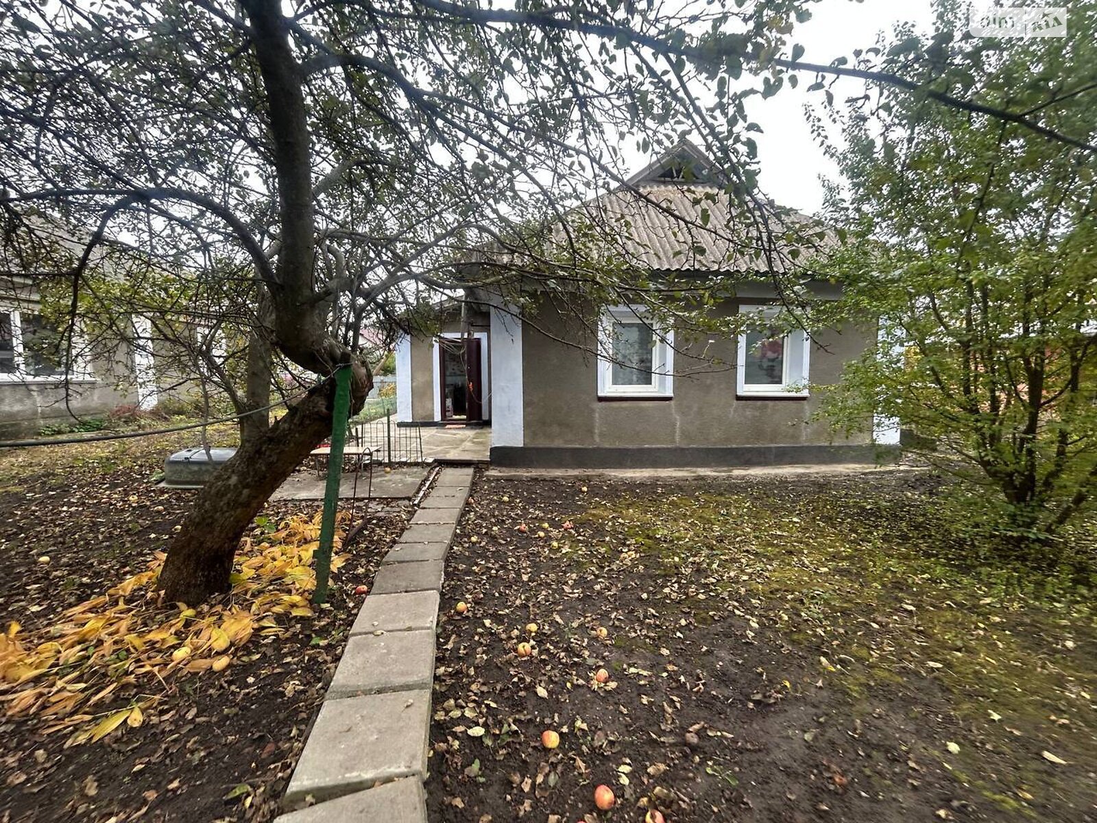 одноповерховий будинок з верандою, 60 кв. м, глинобитний. Продаж в Ярмолинцях, район Південно-Західний фото 1