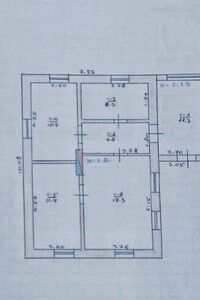 одноэтажный дом веранда, 65.3 кв. м, кирпич. Продажа в Слободк фото 2