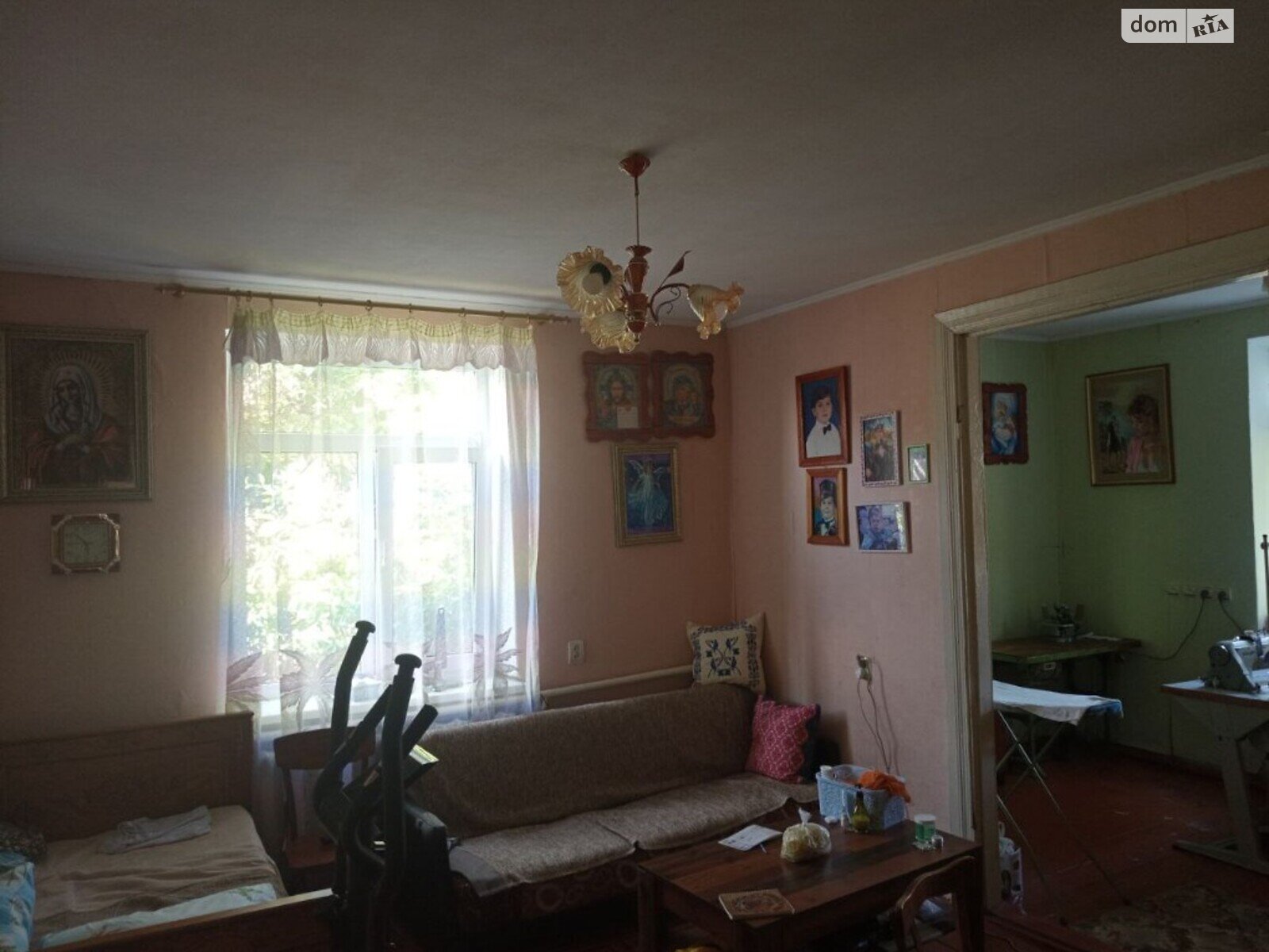 одноэтажный дом веранда, 94.4 кв. м, кирпич. Продажа в Ярмолинцах район Ярмолинцы фото 1