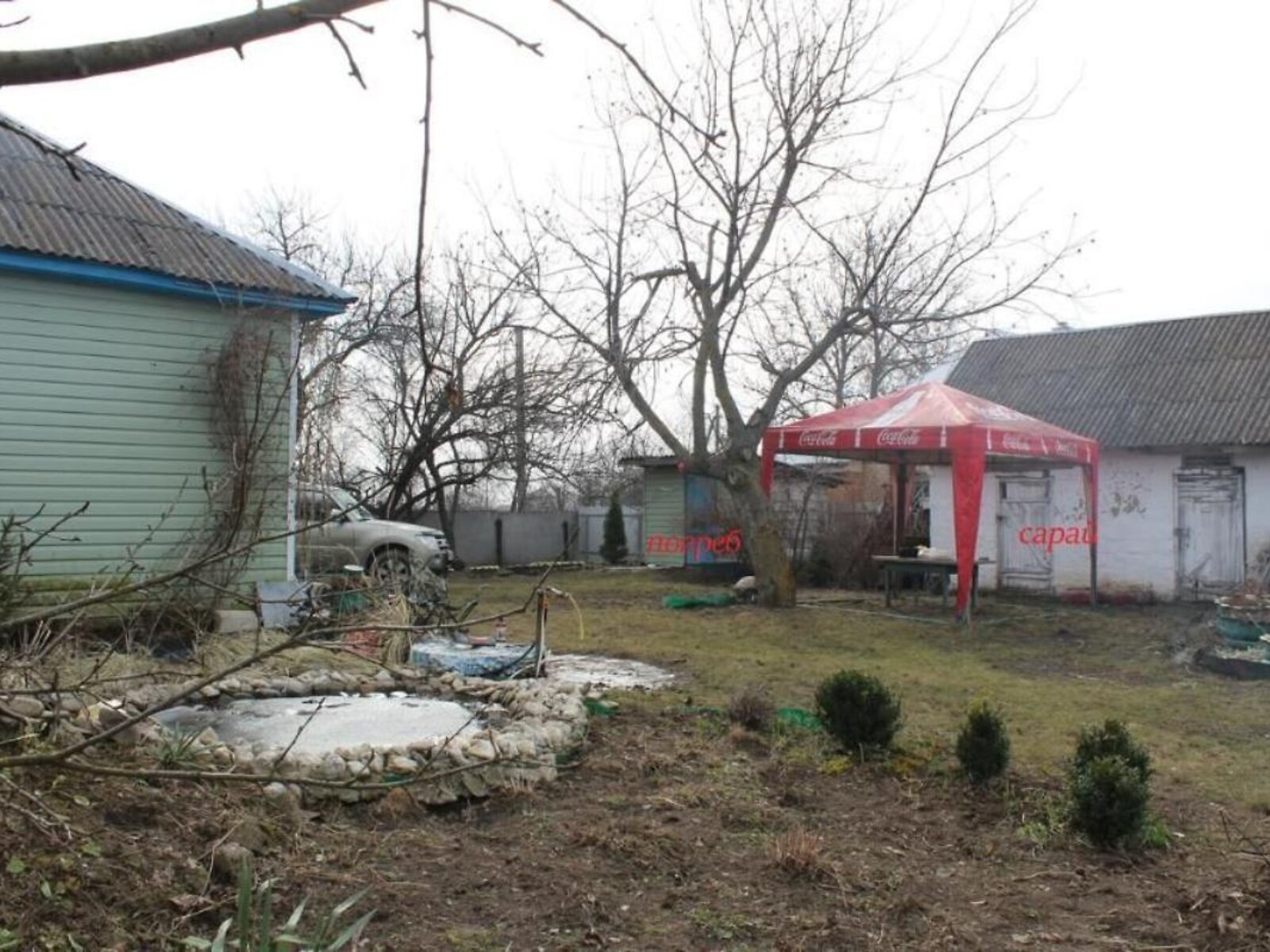 одноповерховий будинок, 55 кв. м, зруб. Продаж у Ярославці фото 1 одноповерховий будинок, 55 кв. м, зруб. Продаж у Ярославці фото 1