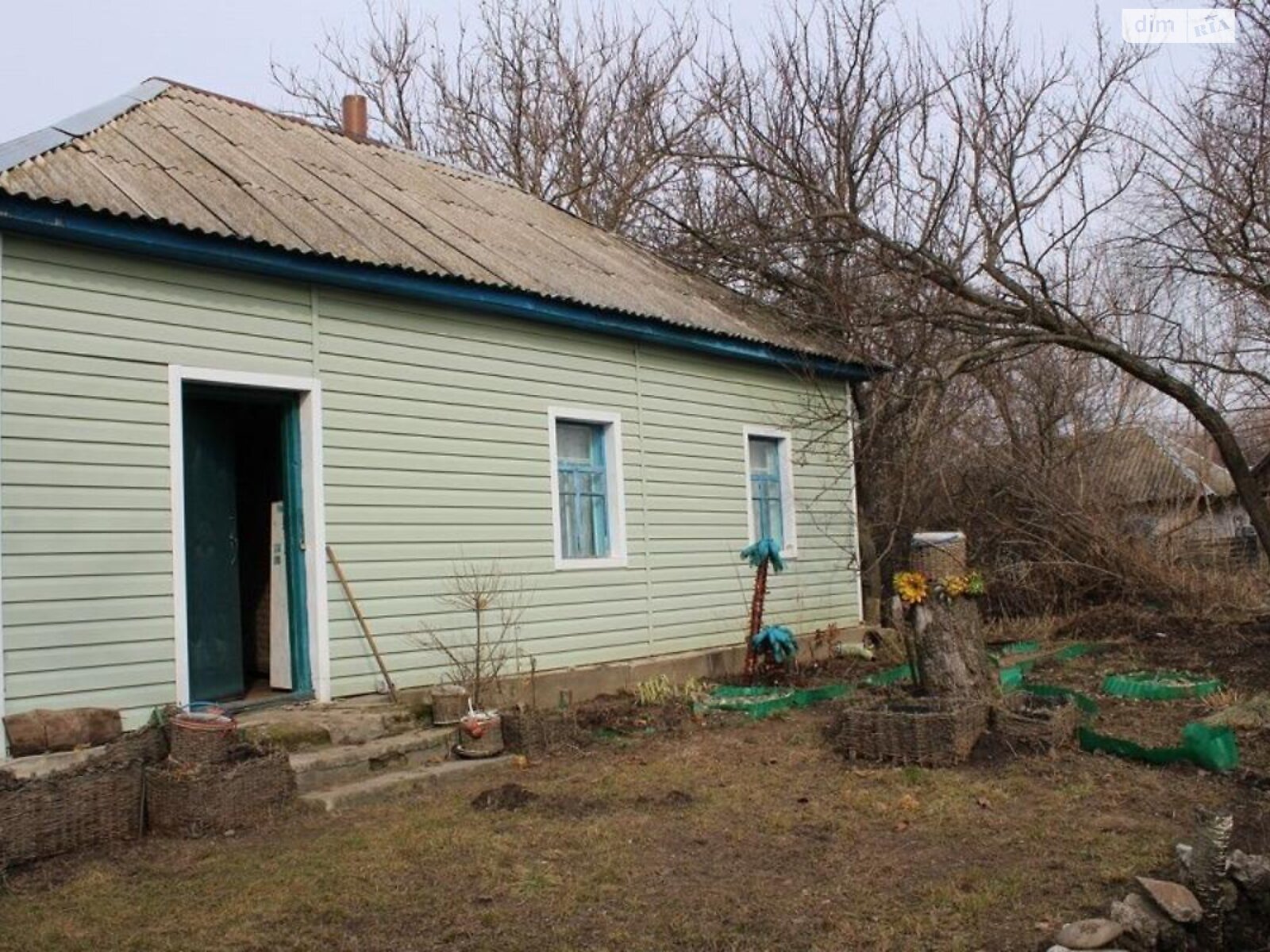 одноповерховий будинок, 55 кв. м, зруб. Продаж у Ярославці фото 1 одноповерховий будинок, 55 кв. м, зруб. Продаж у Ярославці фото 1