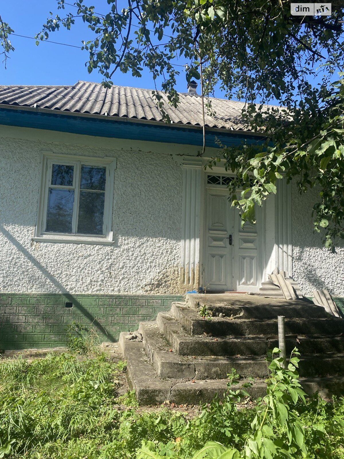 одноэтажный дом, 55.9 кв. м, кирпич саманный. Продажа в Яруге фото 1 одноэтажный дом, 55.9 кв. м, кирпич саманный. Продажа в Яруге фото 1