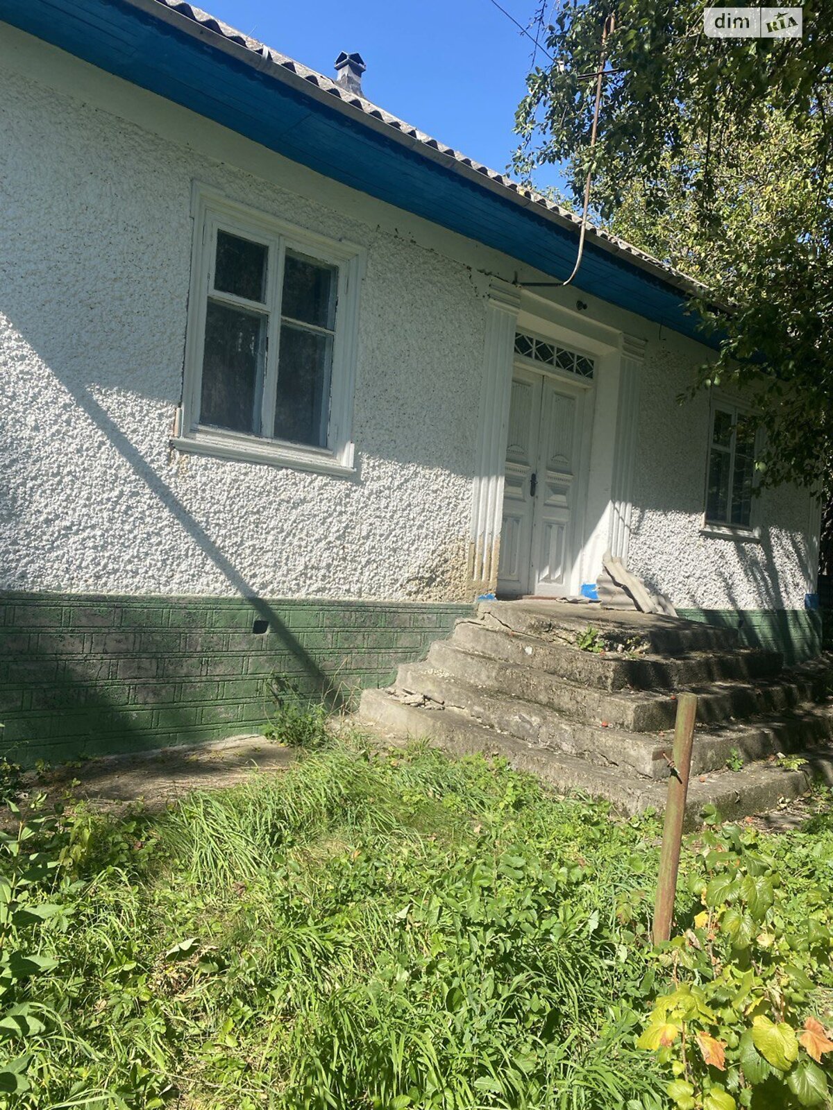 одноэтажный дом, 55.9 кв. м, кирпич саманный. Продажа в Яруге фото 1 одноэтажный дом, 55.9 кв. м, кирпич саманный. Продажа в Яруге фото 1