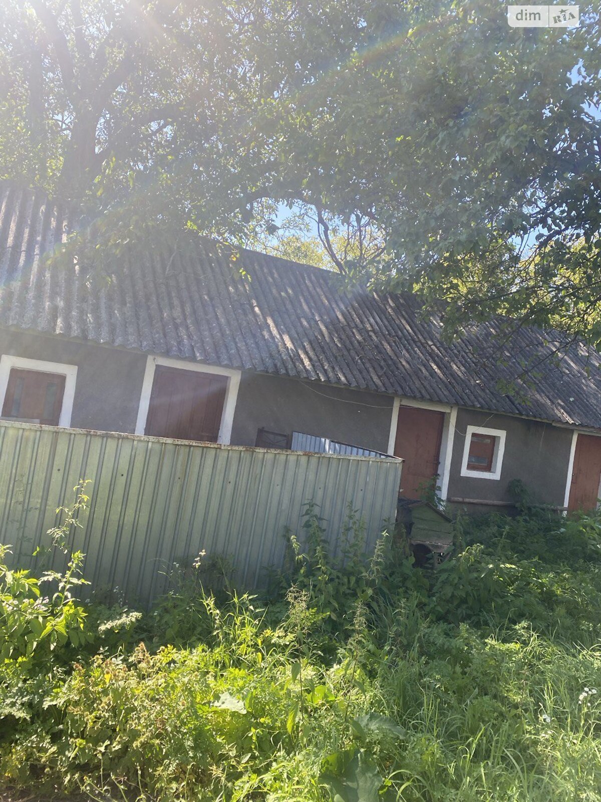 одноэтажный дом, 55.9 кв. м, кирпич саманный. Продажа в Яруге фото 1 одноэтажный дом, 55.9 кв. м, кирпич саманный. Продажа в Яруге фото 1