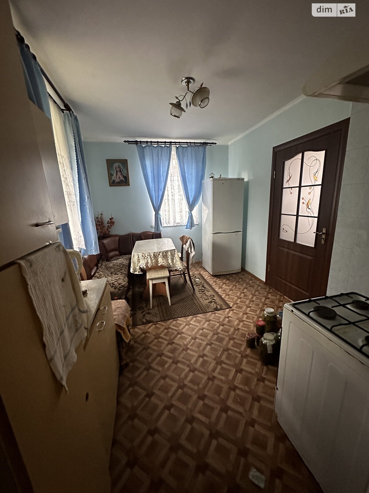 одноэтажный дом, 63 кв. м, дерево и кирпич. Продажа в Ярушичах фото 1 одноэтажный дом, 63 кв. м, дерево и кирпич. Продажа в Ярушичах фото 1