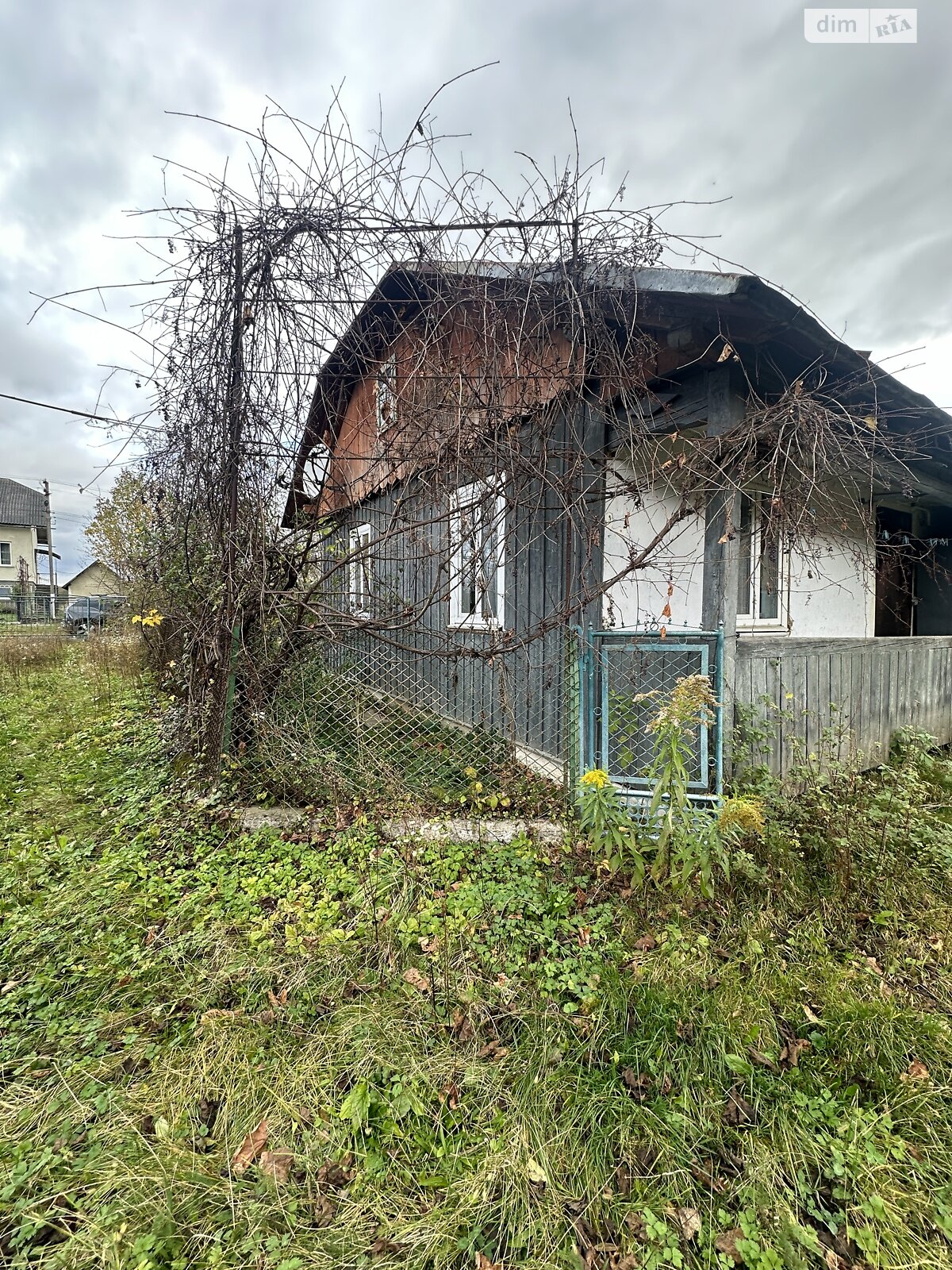 одноэтажный дом, 63 кв. м, дерево и кирпич. Продажа в Ярушичах фото 1 одноэтажный дом, 63 кв. м, дерево и кирпич. Продажа в Ярушичах фото 1