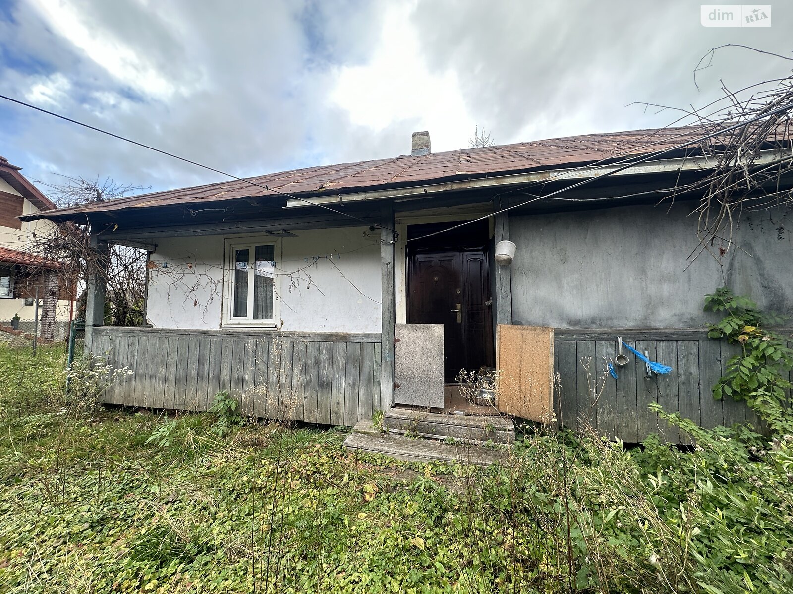 одноэтажный дом, 63 кв. м, дерево и кирпич. Продажа в Ярушичах фото 1 одноэтажный дом, 63 кв. м, дерево и кирпич. Продажа в Ярушичах фото 1