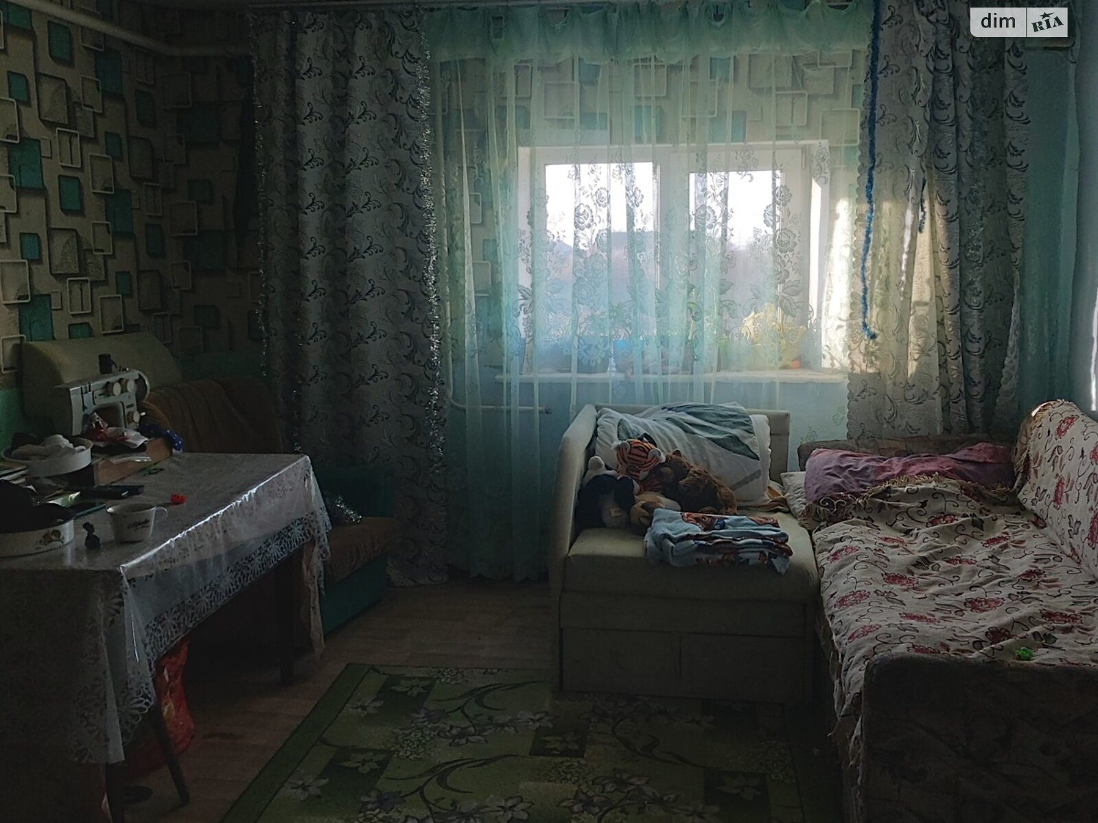 одноэтажный дом, 62 кв. м, кирпич саманный. Продажа в Яселке фото 1 одноэтажный дом, 62 кв. м, кирпич саманный. Продажа в Яселке фото 1