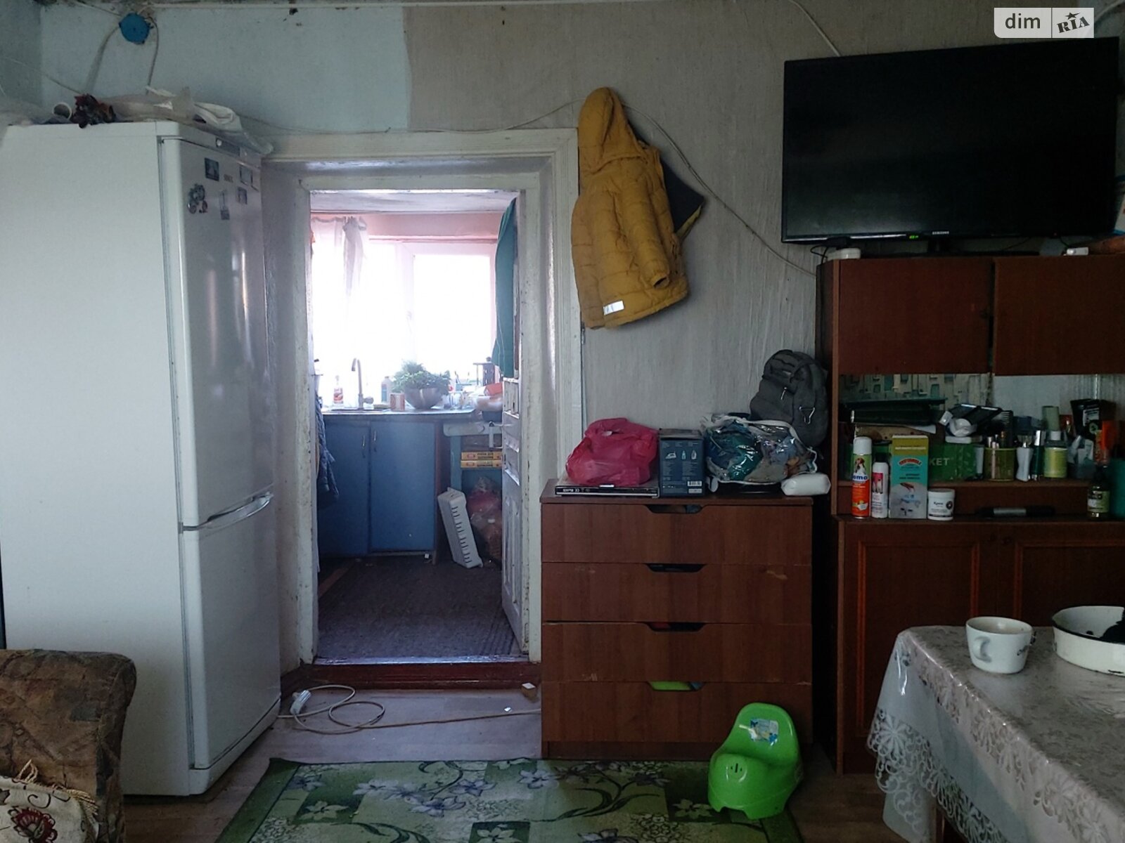 одноэтажный дом, 62 кв. м, кирпич саманный. Продажа в Яселке фото 1 одноэтажный дом, 62 кв. м, кирпич саманный. Продажа в Яселке фото 1