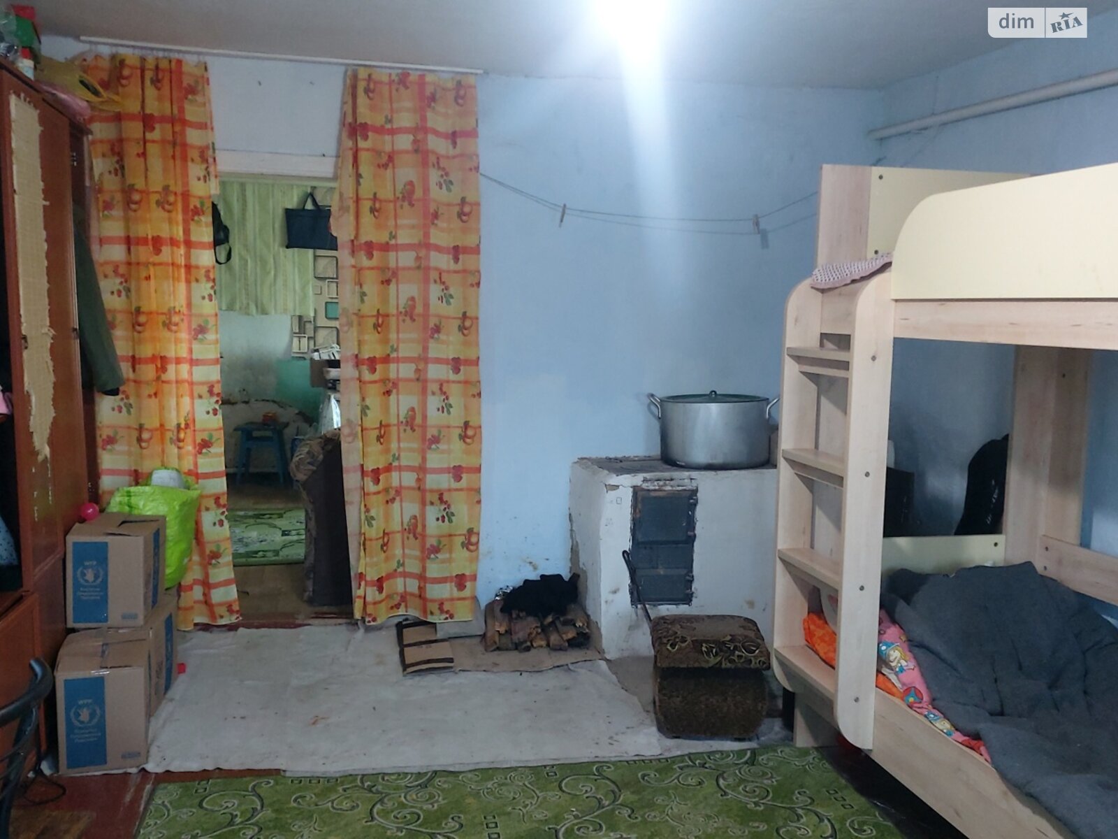 одноэтажный дом, 62 кв. м, кирпич саманный. Продажа в Яселке фото 1 одноэтажный дом, 62 кв. м, кирпич саманный. Продажа в Яселке фото 1