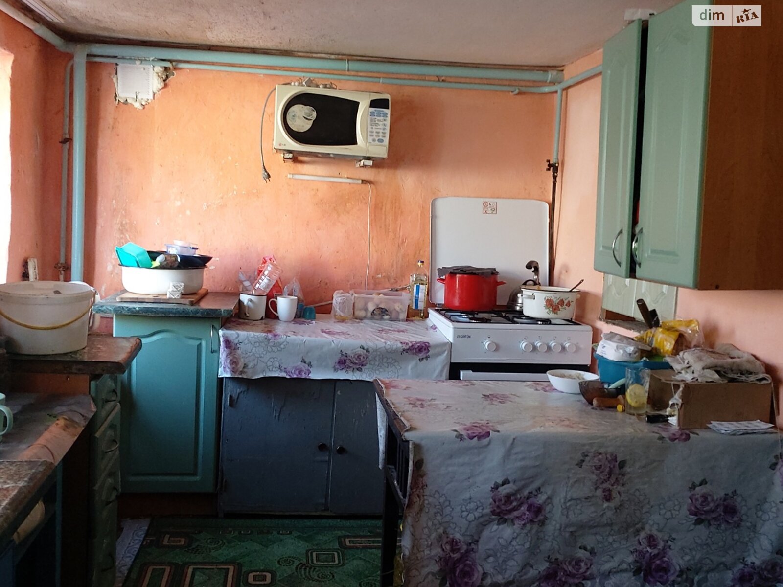 одноэтажный дом, 62 кв. м, кирпич саманный. Продажа в Яселке фото 1 одноэтажный дом, 62 кв. м, кирпич саманный. Продажа в Яселке фото 1