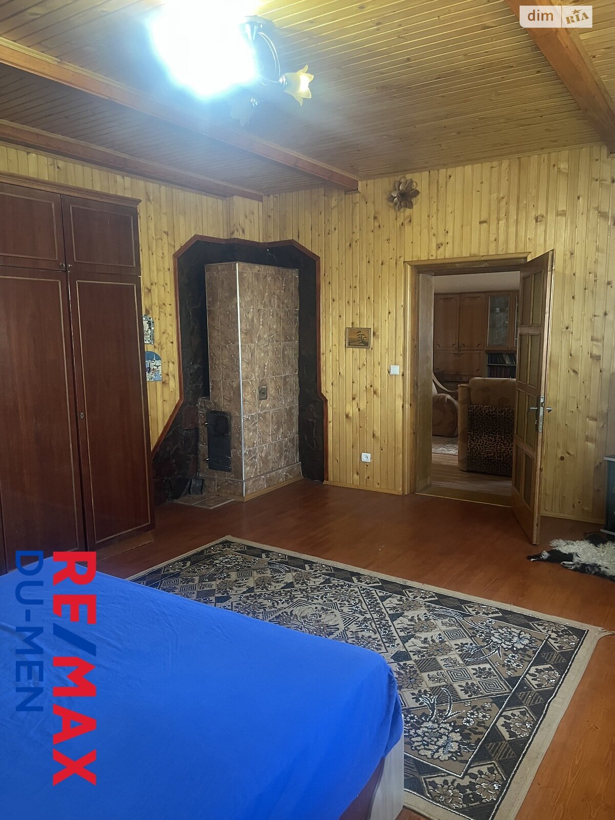 двухэтажный дом с отоплением, 157.44 кв. м, шлакоблок. Продажа в Ясинях фото 1