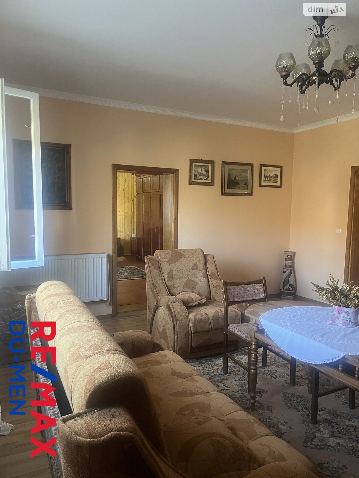 двухэтажный дом с отоплением, 157.44 кв. м, шлакоблок. Продажа в Ясинях фото 1