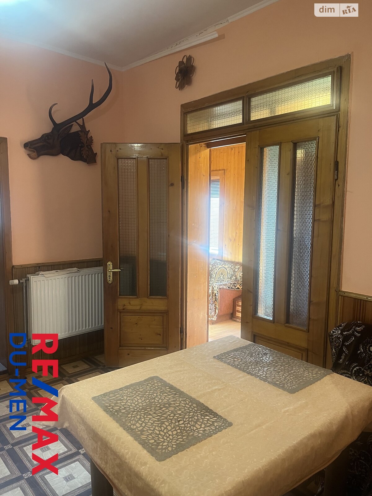 двухэтажный дом с отоплением, 157.44 кв. м, шлакоблок. Продажа в Ясинях фото 1