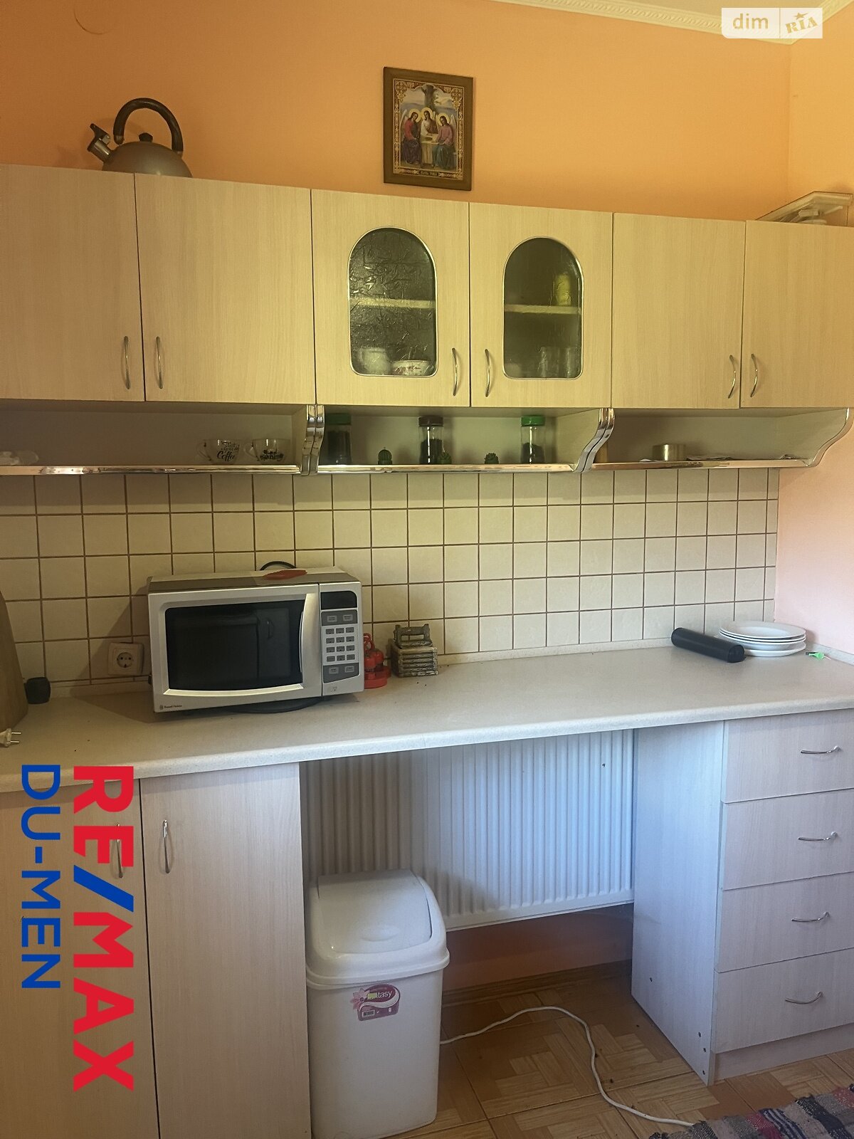 двухэтажный дом с отоплением, 157.44 кв. м, шлакоблок. Продажа в Ясинях фото 1